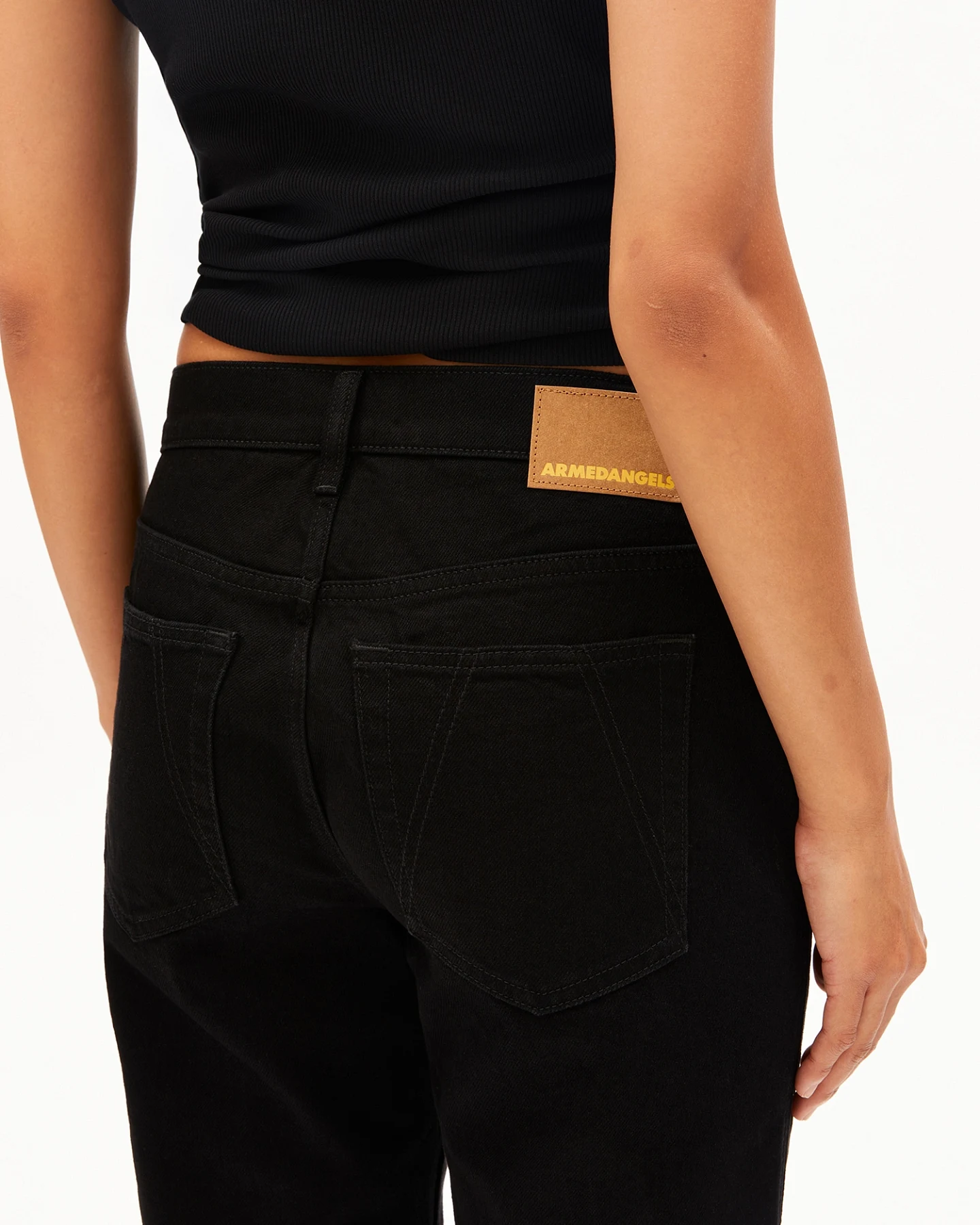 ARMEDANGELS Jeans AVELINE STRAIGHT – Ansicht 4