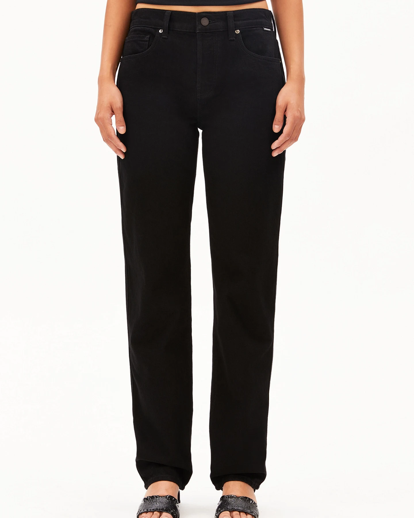 ARMEDANGELS Jeans AVELINE STRAIGHT – Ansicht 2