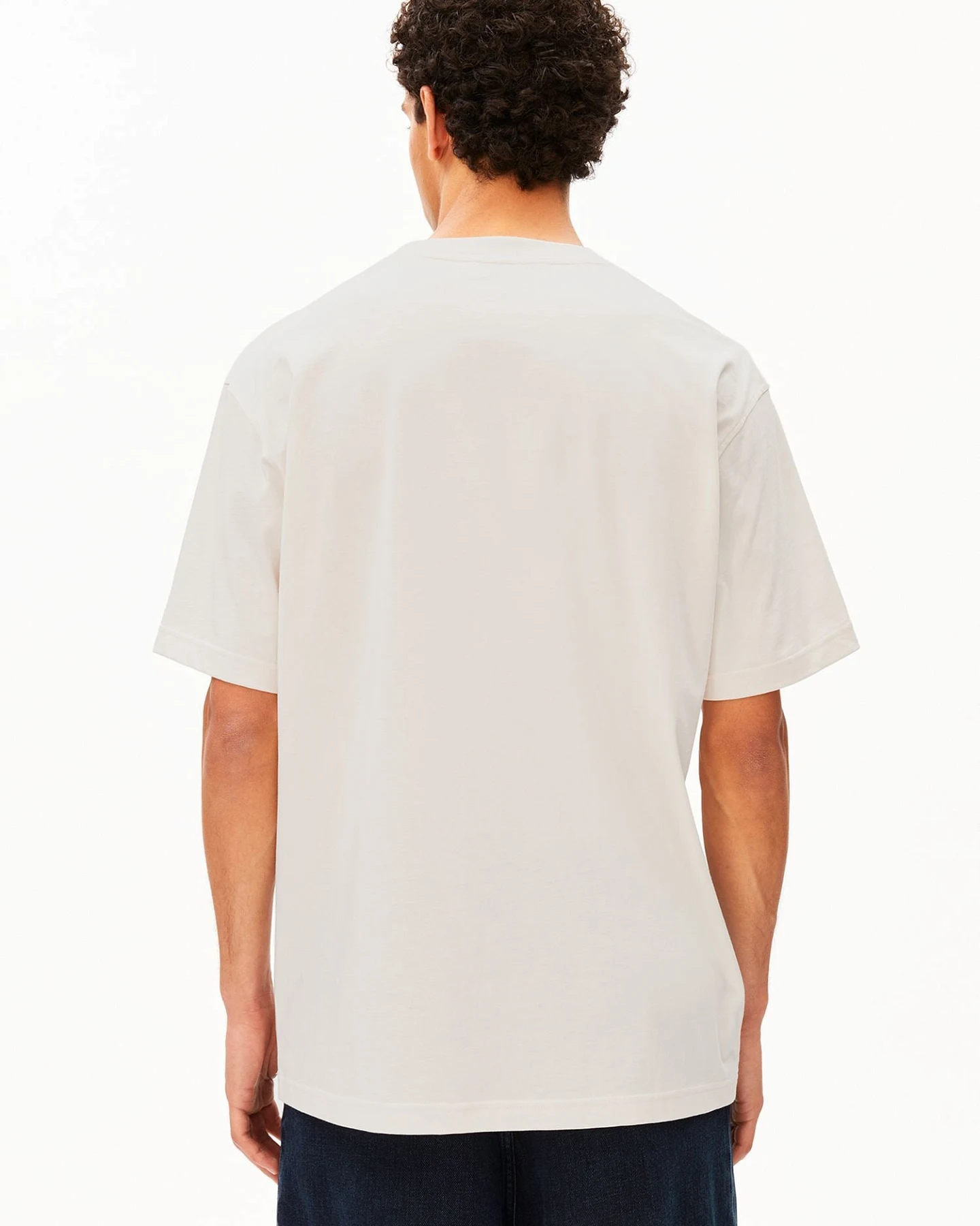 ARMEDANGELS T-Shirt Iconic Maarkos Mel – Ansicht 3