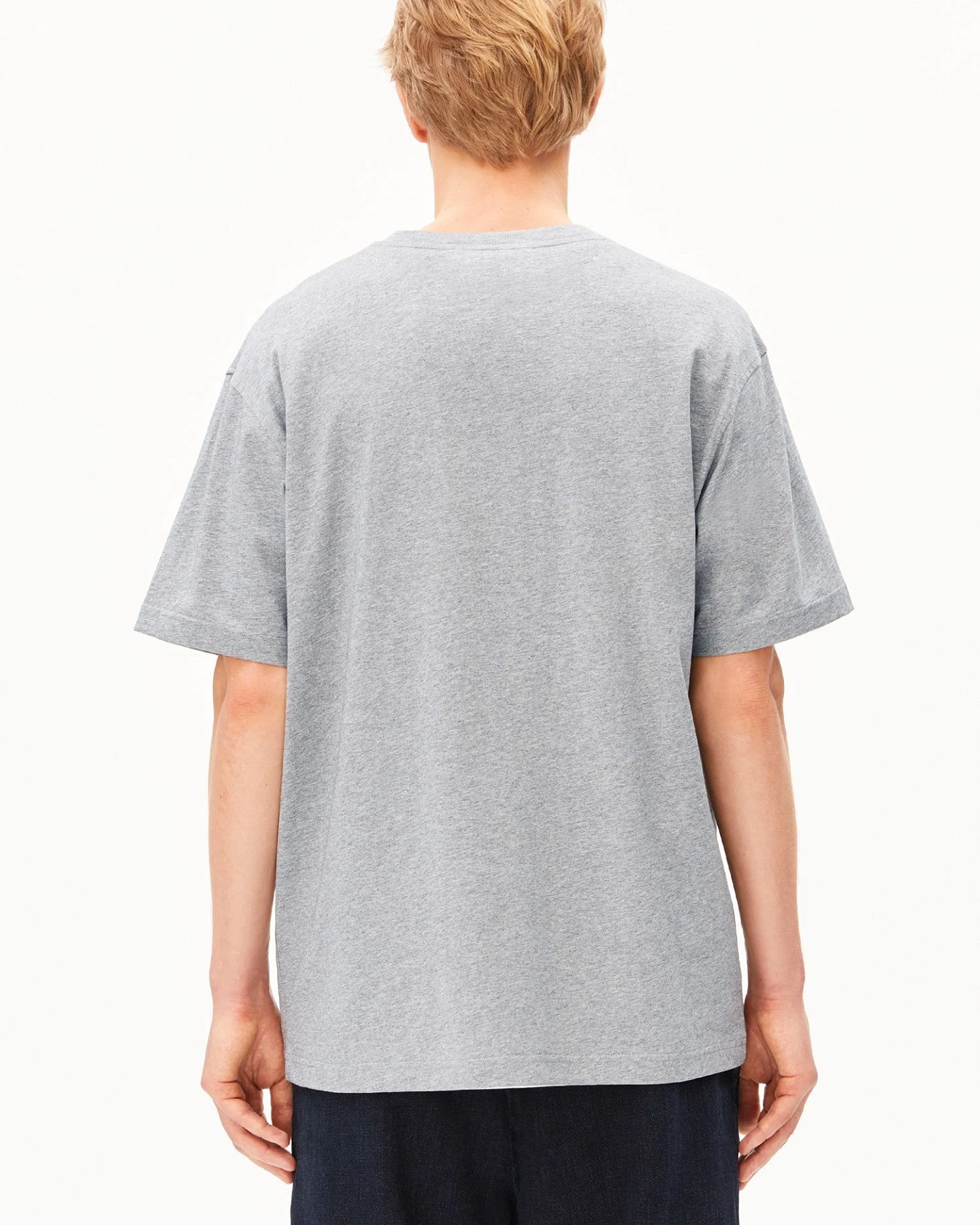 ARMEDANGELS T-Shirt ICONIC MAARKOS MEL – Ansicht 3