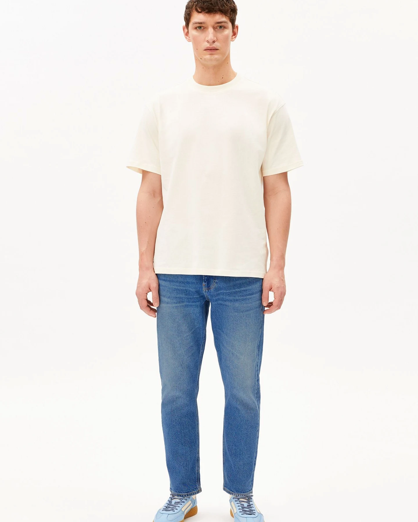 ARMEDANGELS T-Shirt Maarkos – Ansicht 5