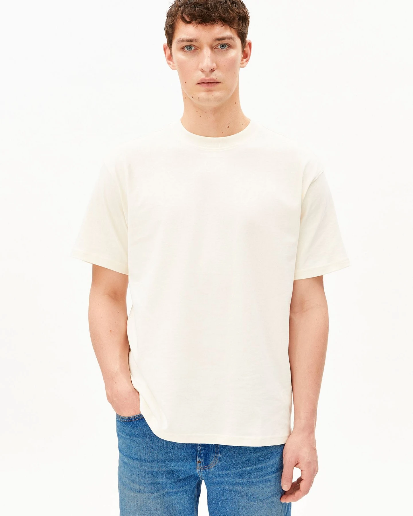 ARMEDANGELS T-Shirt Maarkos – Ansicht 2