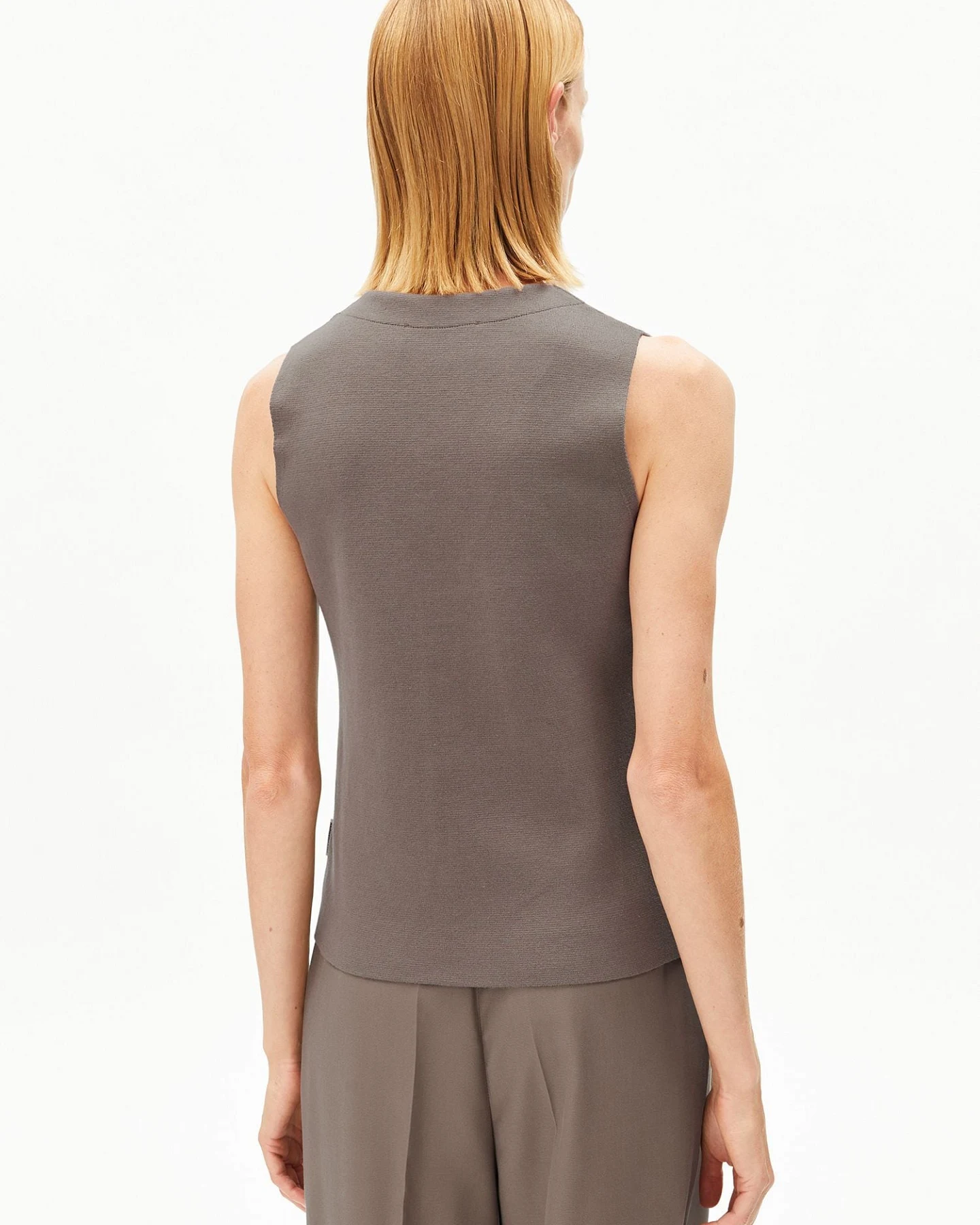 ARMEDANGELS Strickweste – Ansicht 3