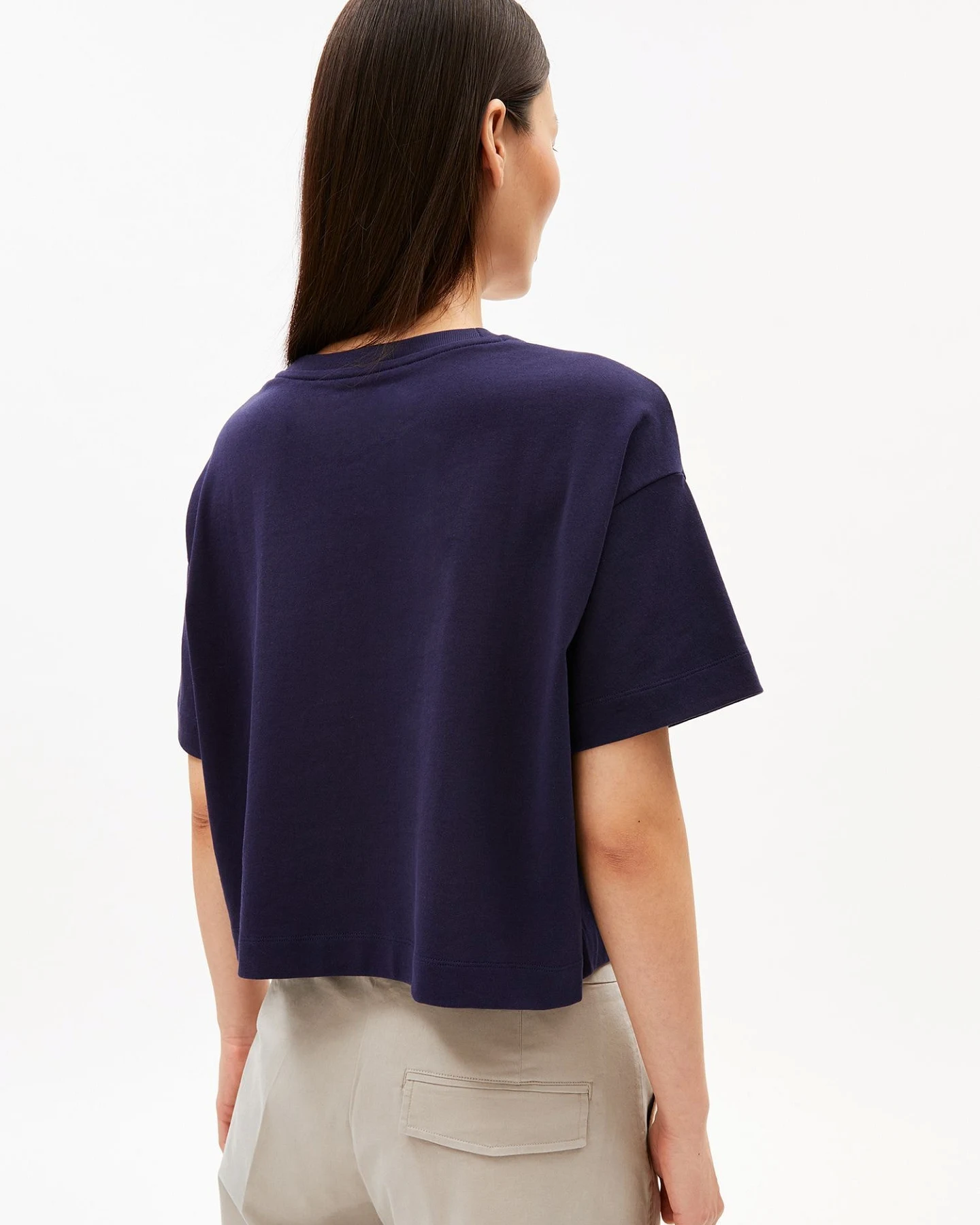 ARMEDANGELS T-Shirt ALBERTARAA – Ansicht 3