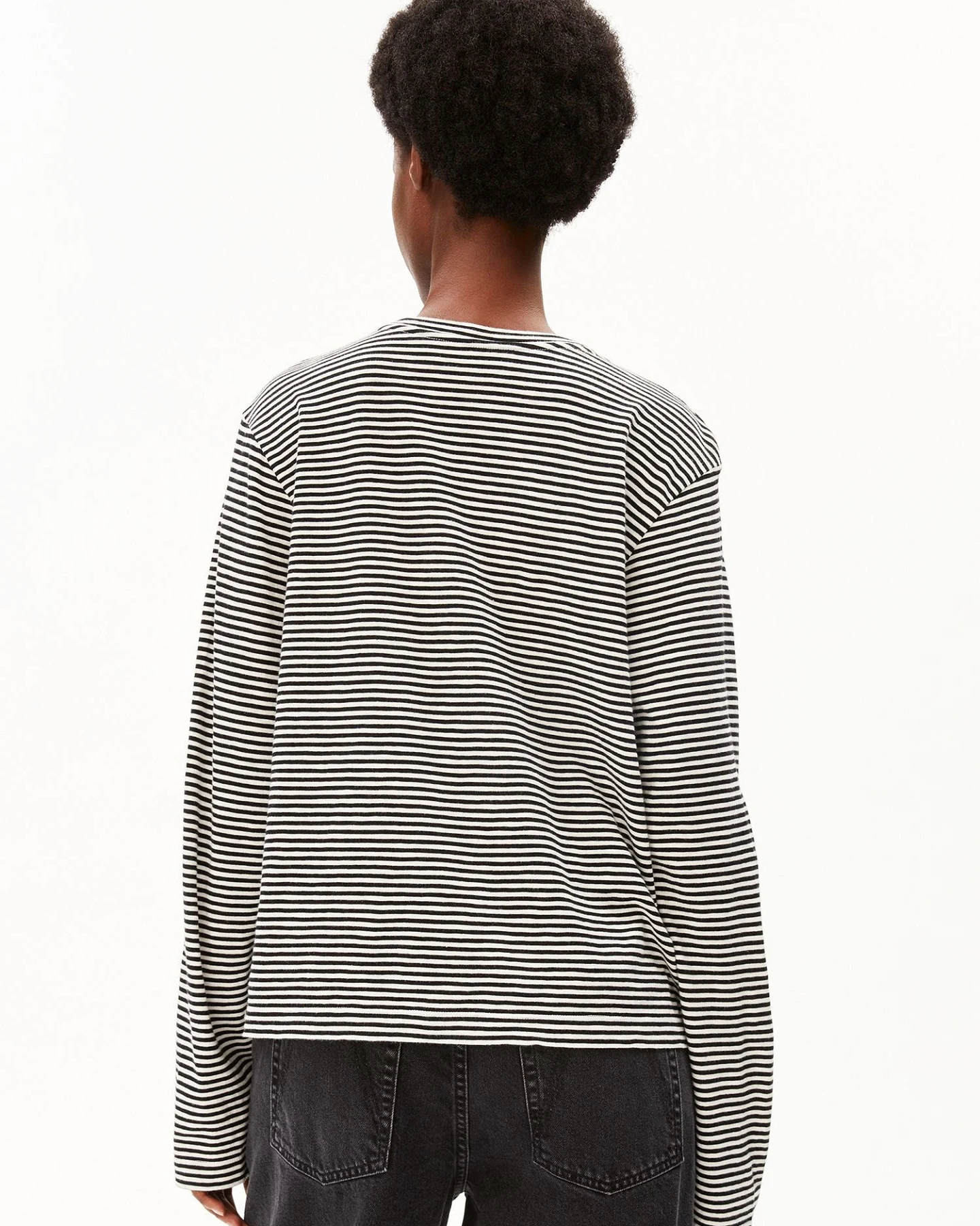 ARMEDANGELS Shirt Slub – Ansicht 3