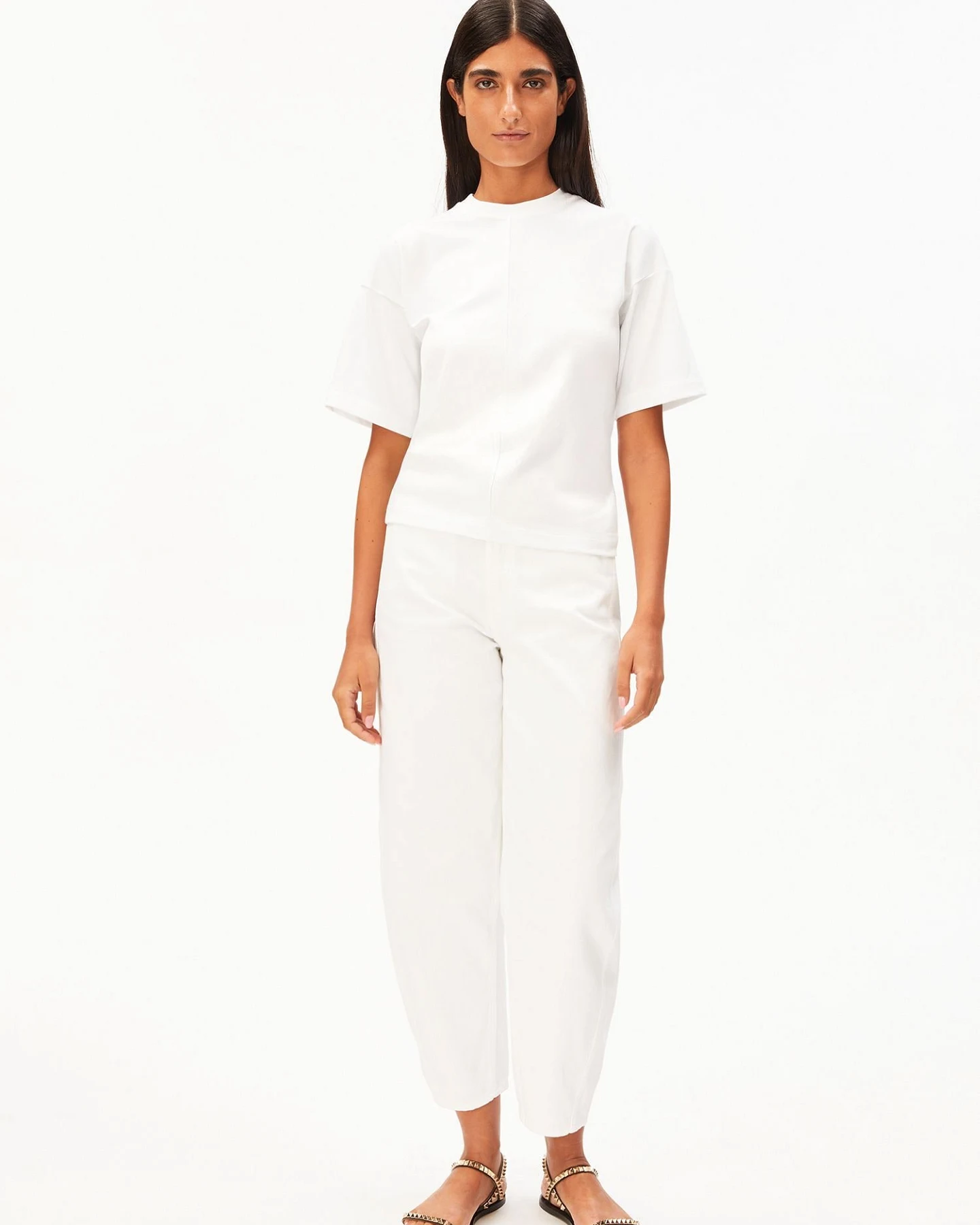ARMEDANGELS T-Shirt SLOUCHED WAIST – Ansicht 5