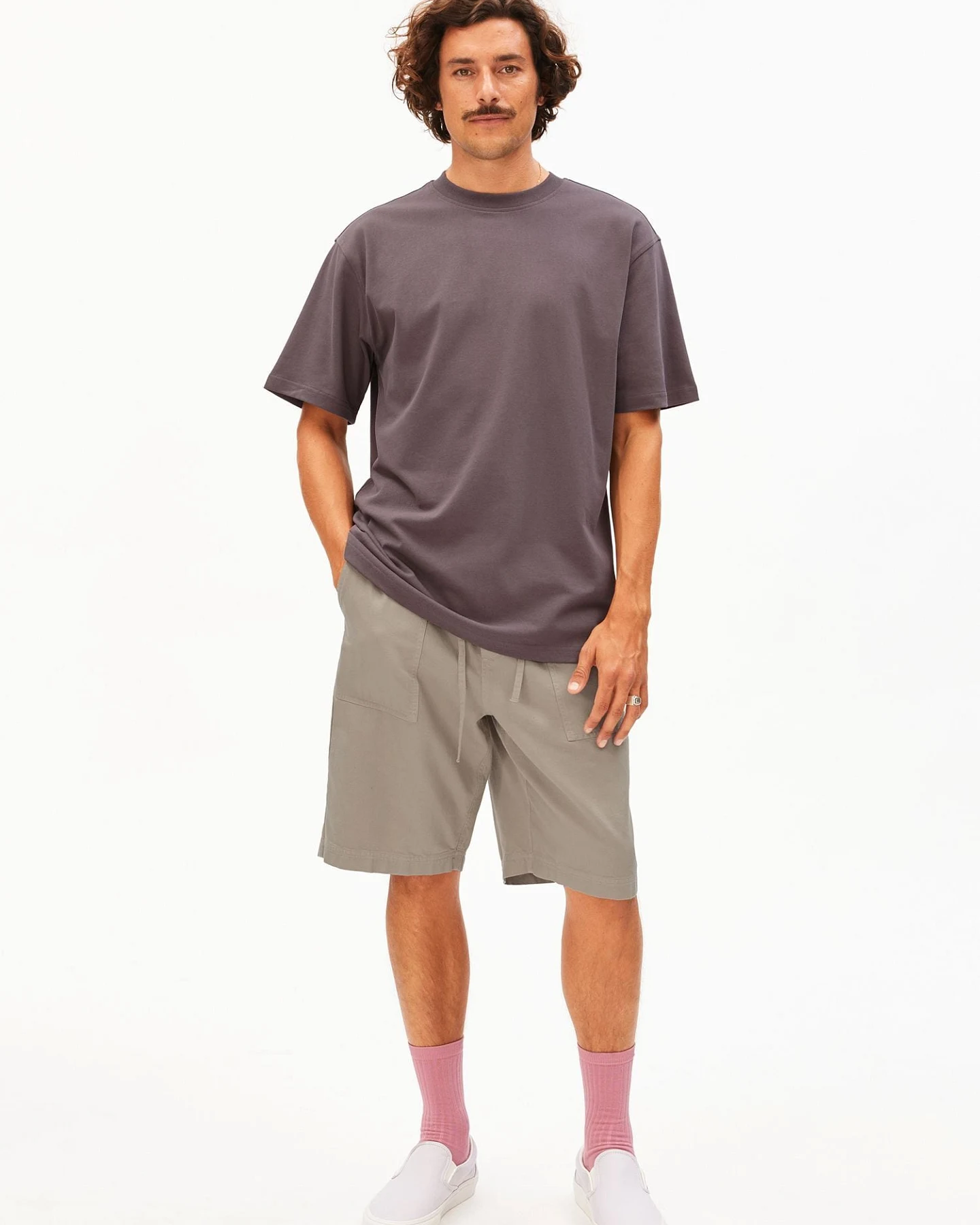 ARMEDANGELS T-Shirt MAARKOS – Ansicht 5