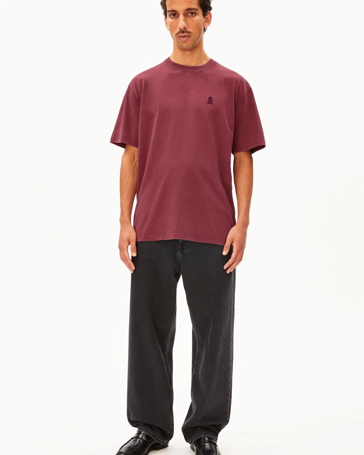 ARMEDANGELS T-Shirt MAARKOS – Ansicht 4