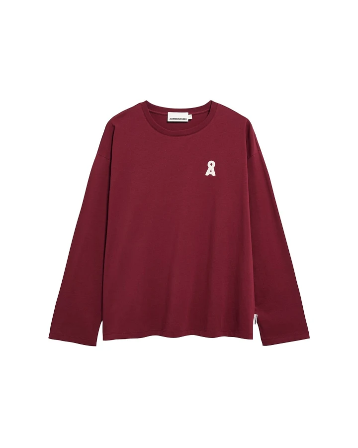 Produktseite: ARMEDANGELS Longsleeve ICONIC FIETAA