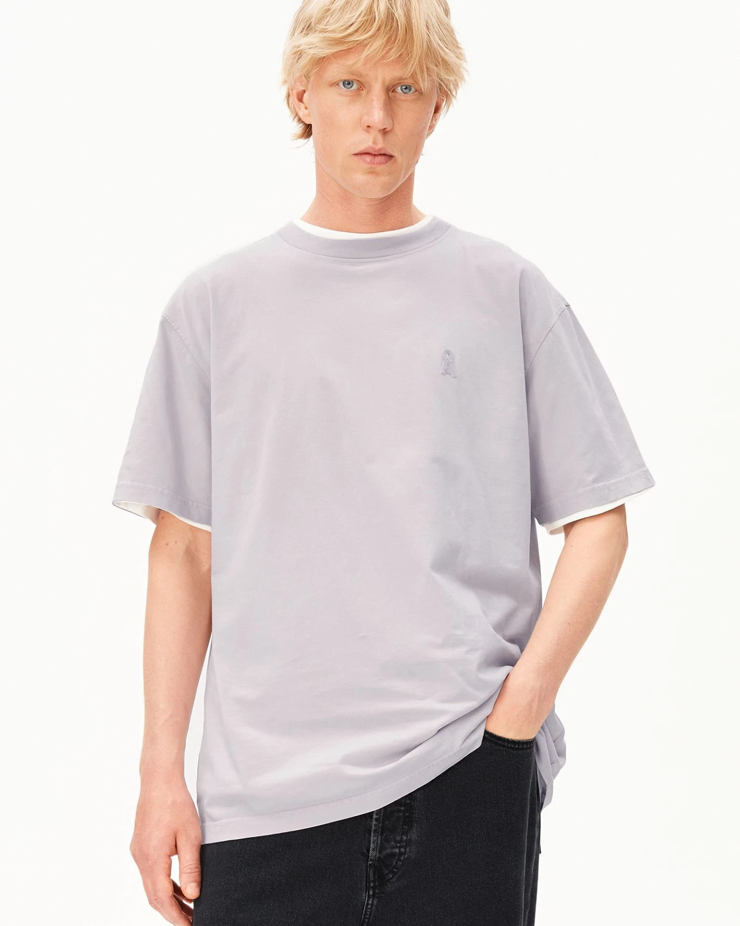 ARMEDANGELS T-Shirt Maarkos – Ansicht 2