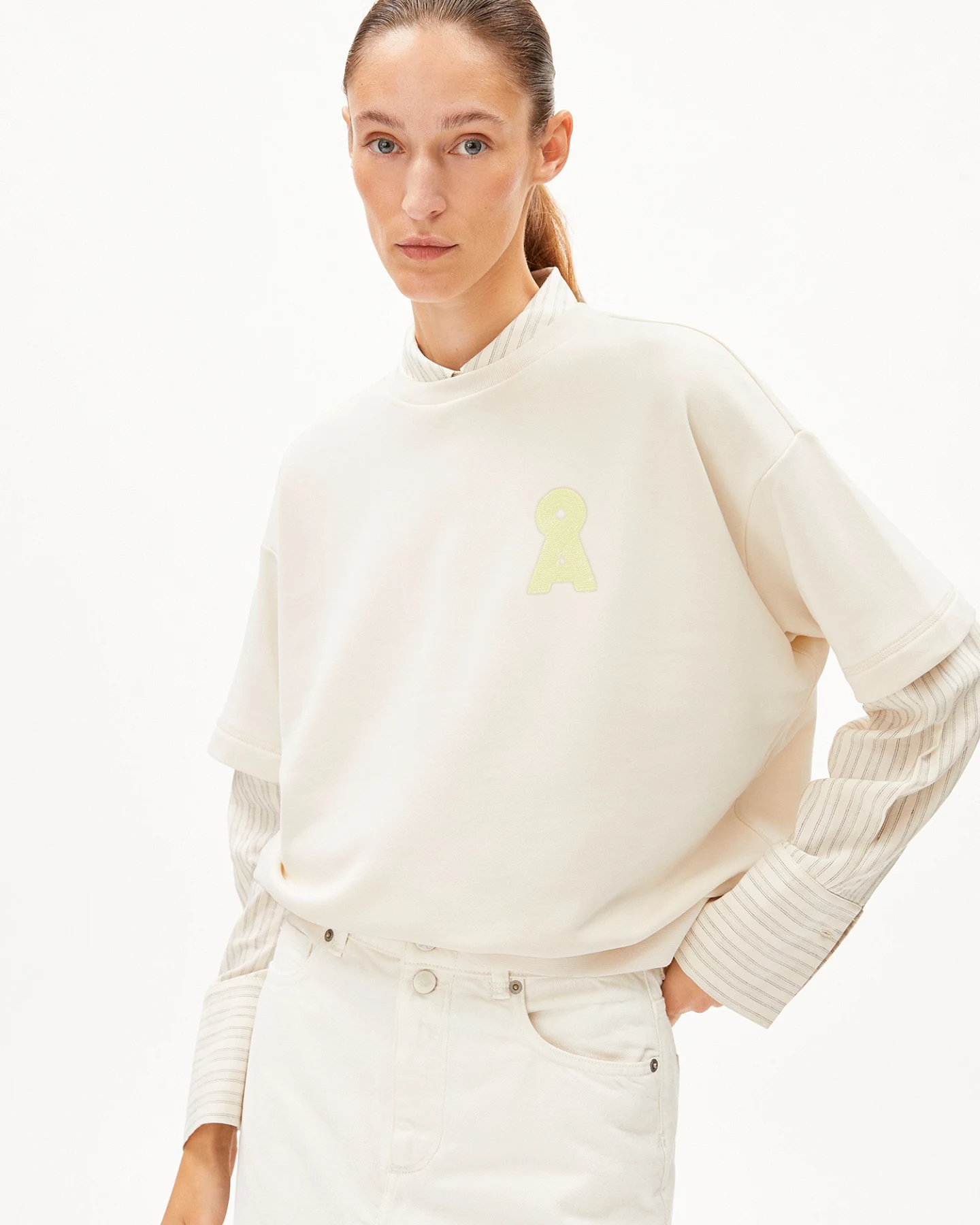 ARMEDANGELS Pullover BAMIKAA – Ansicht 2