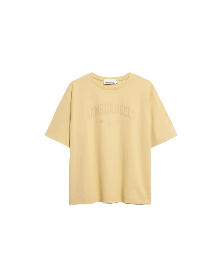 ARMEDANGELS T-Shirt GIANNAA COLLEGE
