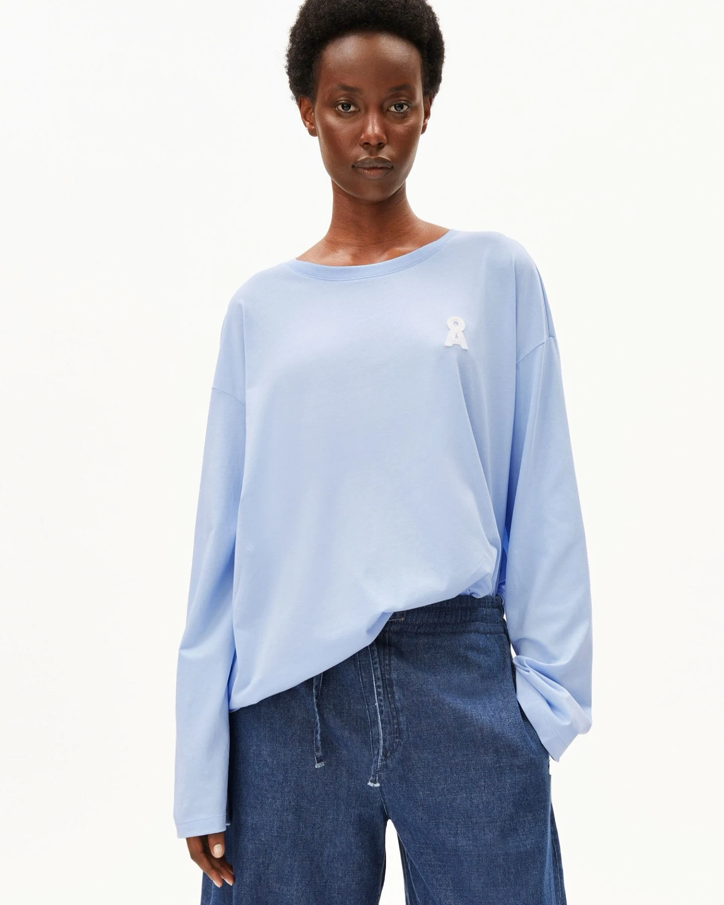 ARMEDANGELS Shirt Iconic Fietaa (GOTS) – Ansicht 2
