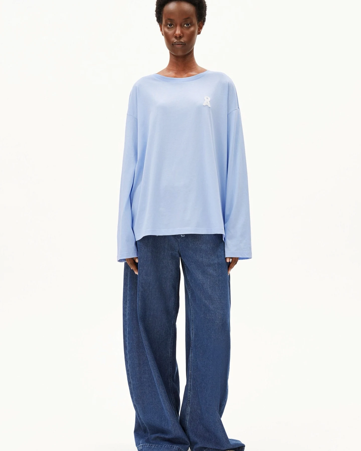 ARMEDANGELS Shirt Iconic Fietaa (GOTS) – Ansicht 4