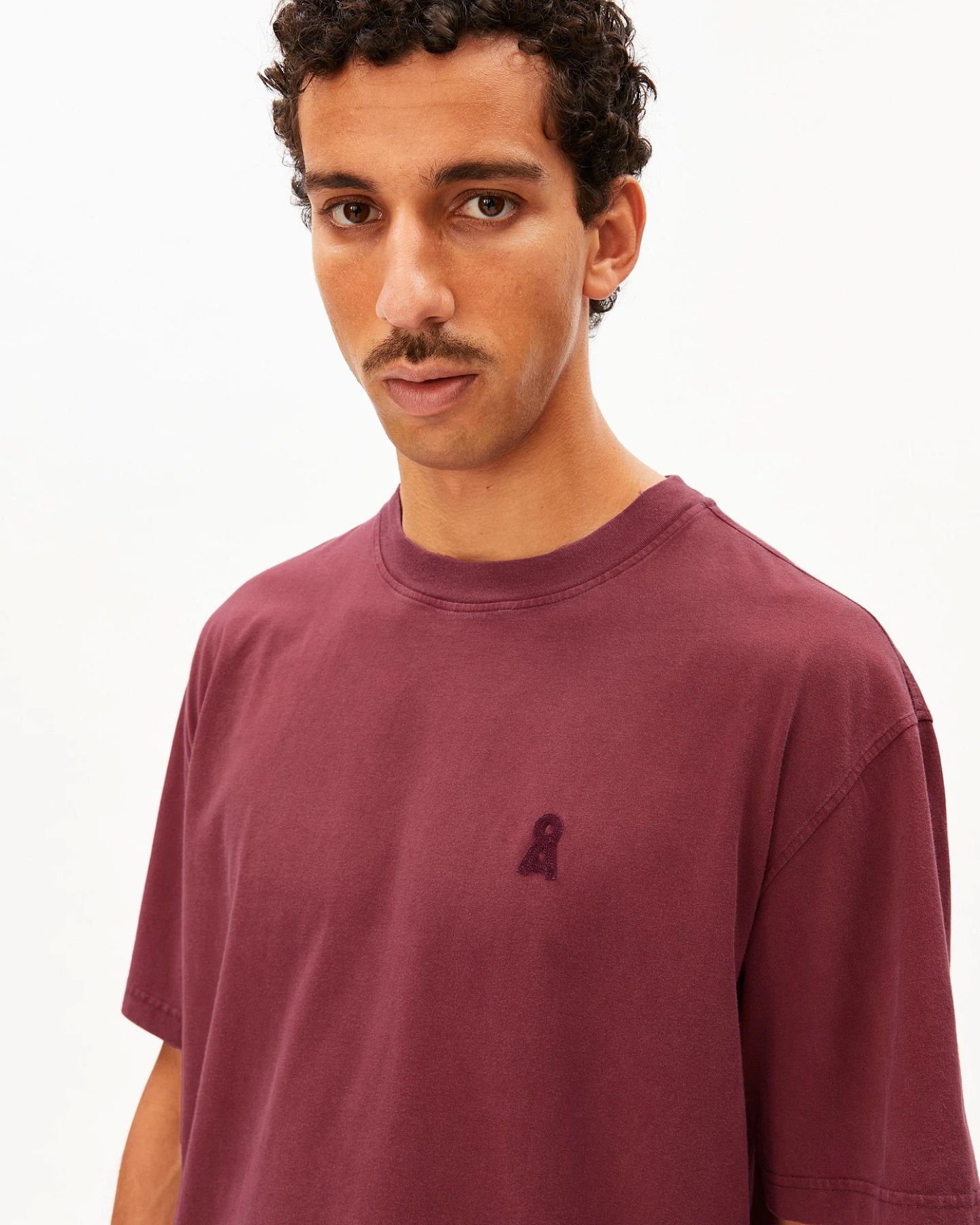 ARMEDANGELS T-Shirt MAARKOS – Ansicht 5