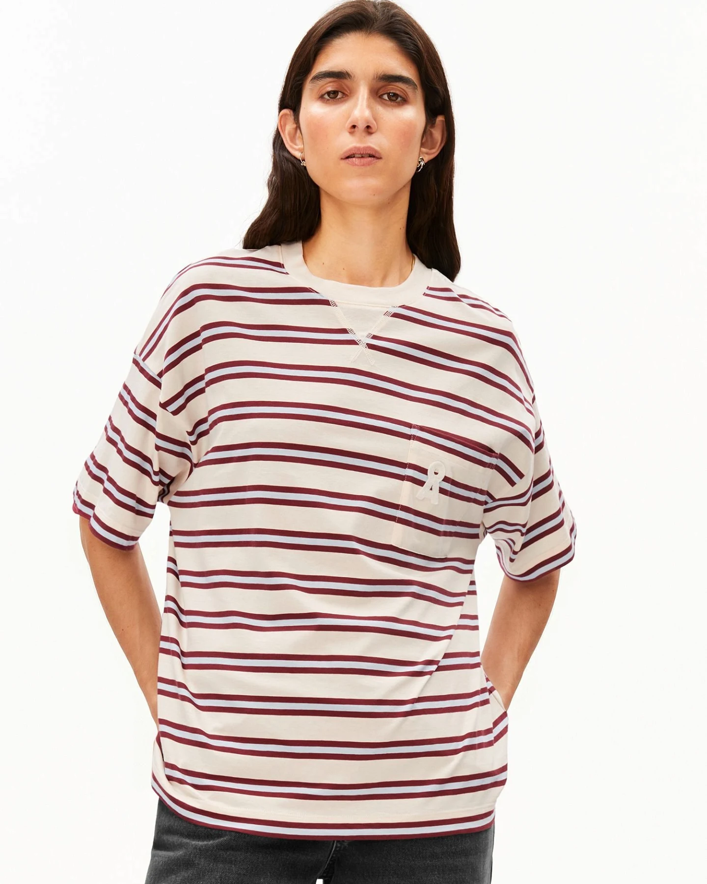 ARMEDANGELS T-Shirt ICONIC – Ansicht 2