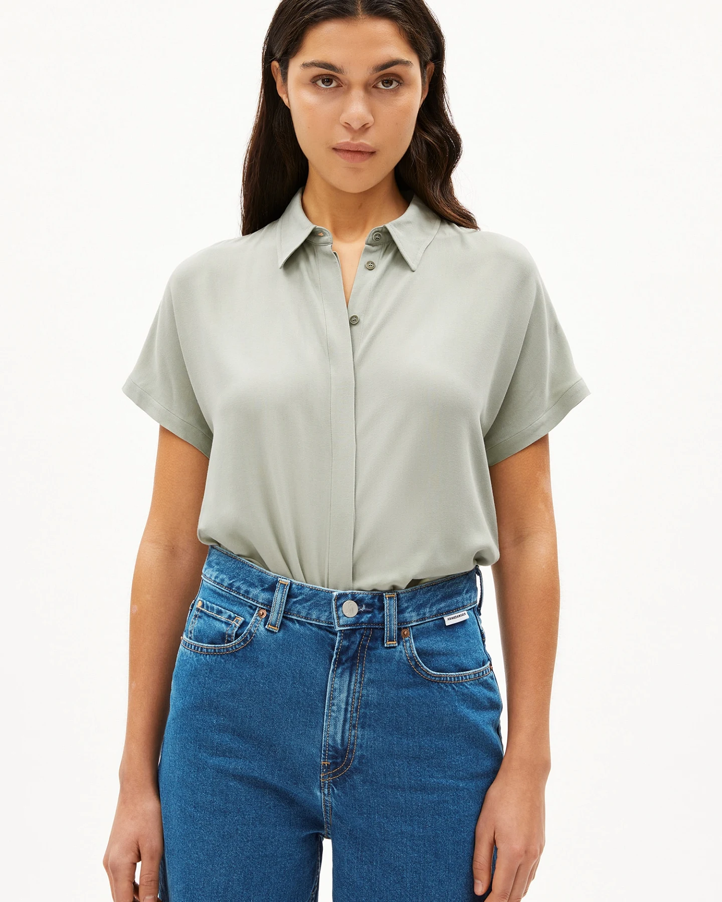 ARMEDANGELS Bluse LARISAANA – Ansicht 2