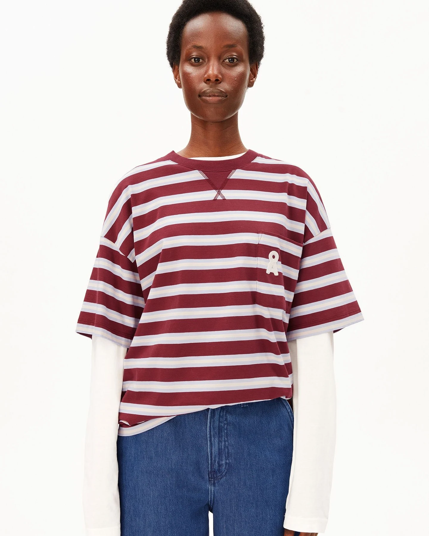 ARMEDANGELS T-Shirt ICONIC – Ansicht 2