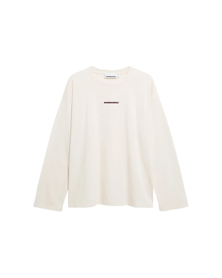 ARMEDANGELS Longsleeve FIETAA EARTH