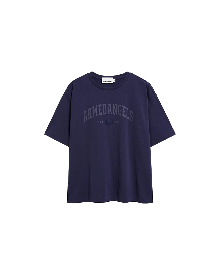 ARMEDANGELS T-Shirt GIANNAA COLLEGE