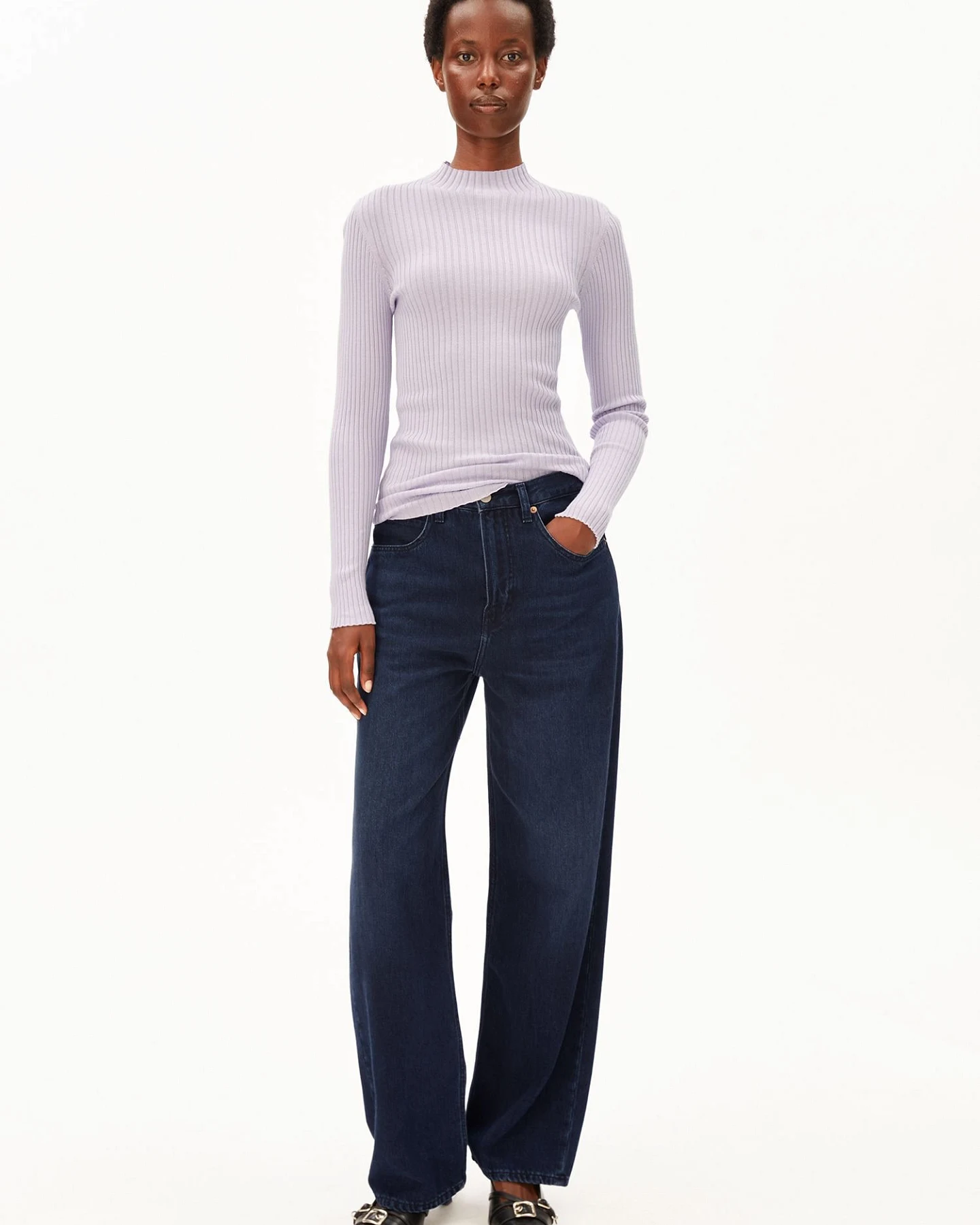 ARMEDANGELS Pullover Alaani – Ansicht 5