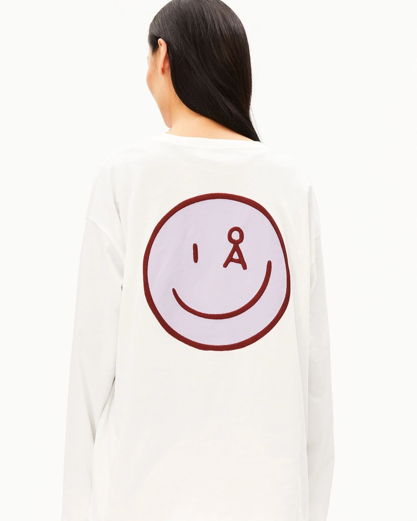 ARMEDANGELS Longsleeve FIETAA SMILE – Ansicht 3