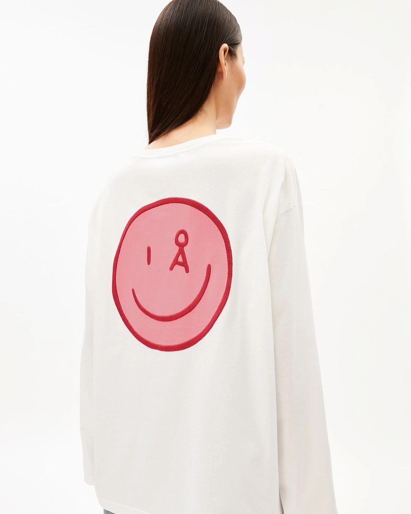 ARMEDANGELS Shirt FIETAA SMILE – Ansicht 3