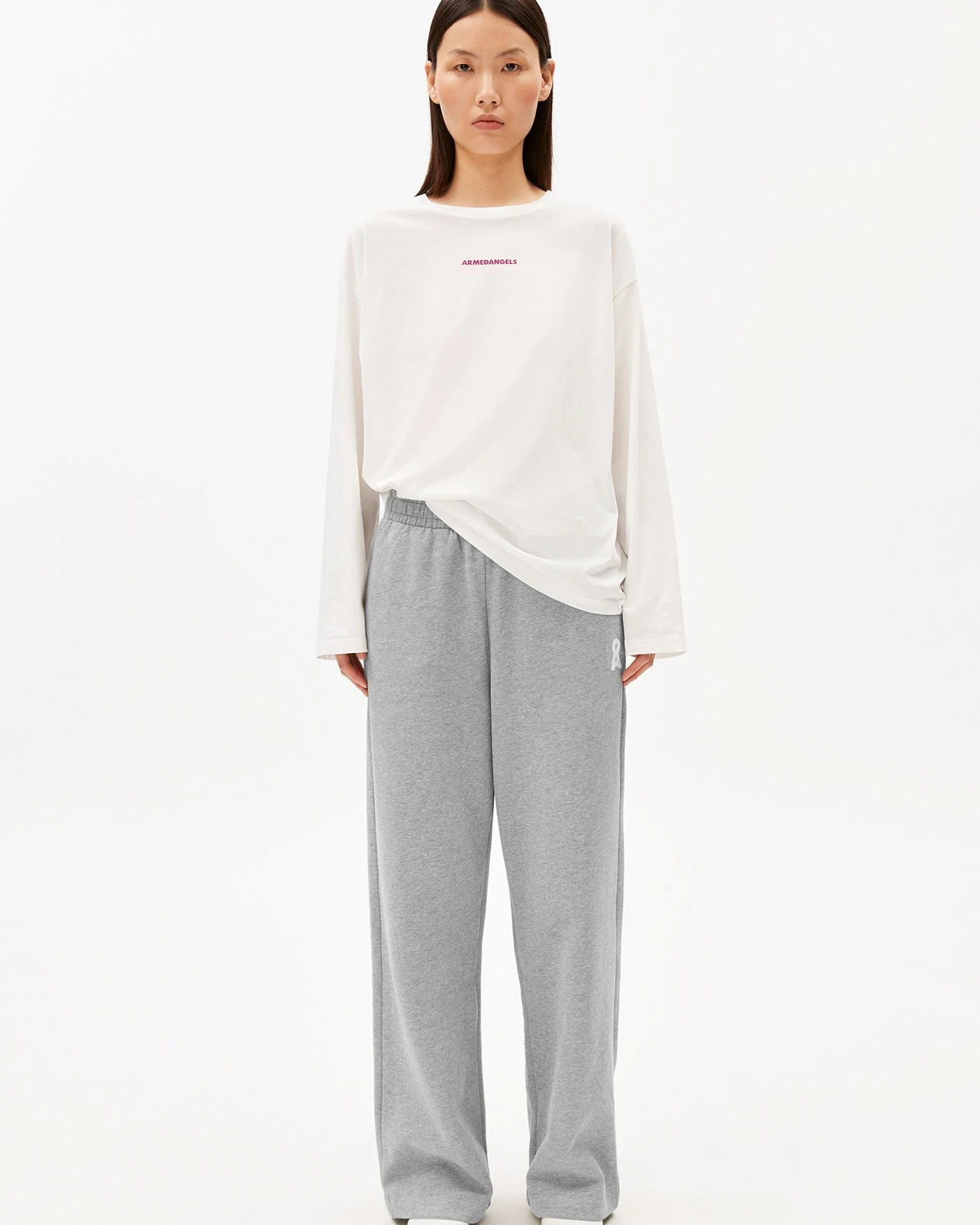 ARMEDANGELS Shirt FIETAA SMILE – Ansicht 4