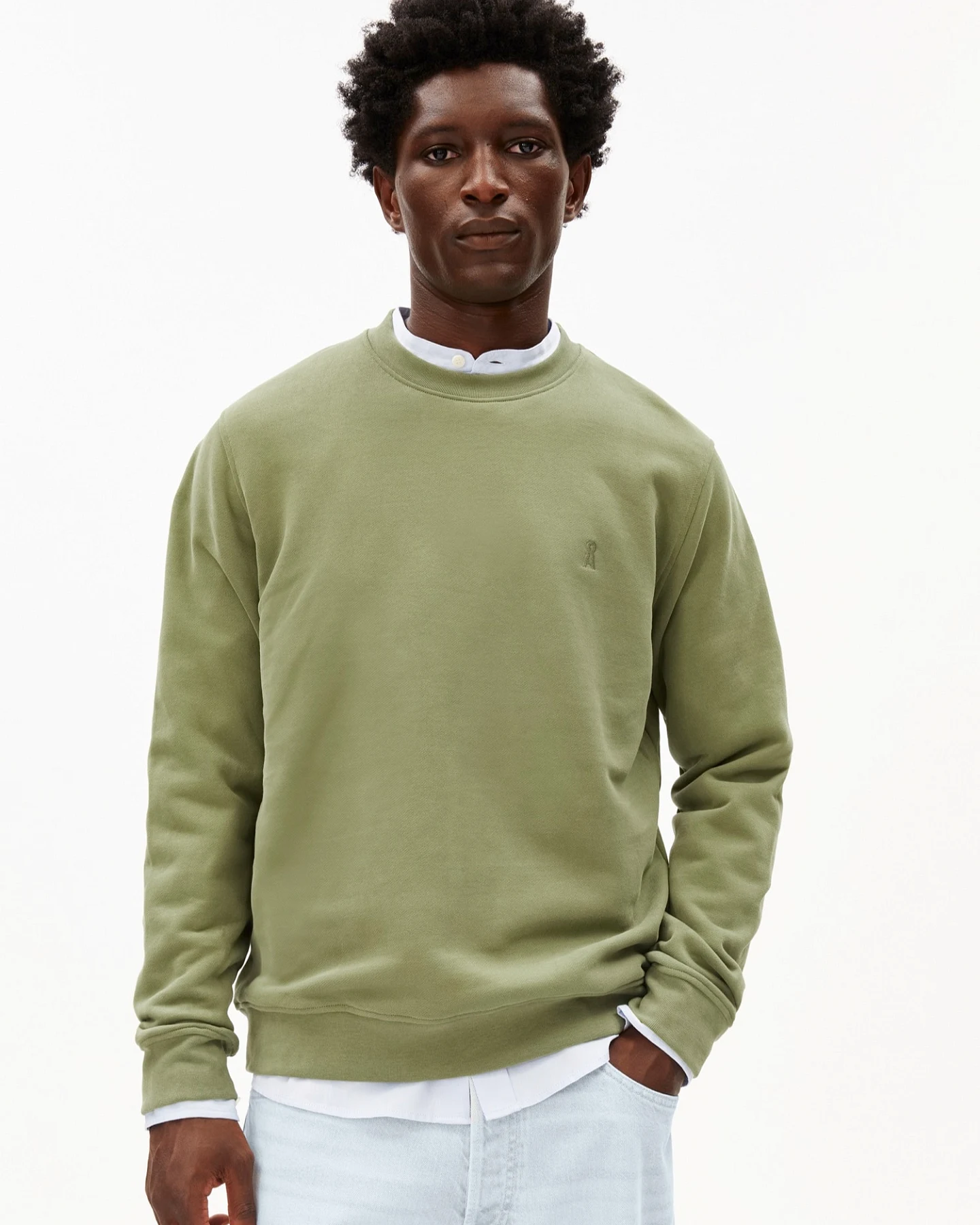 ARMEDANGELS Sweatshirt BAARO – Ansicht 2