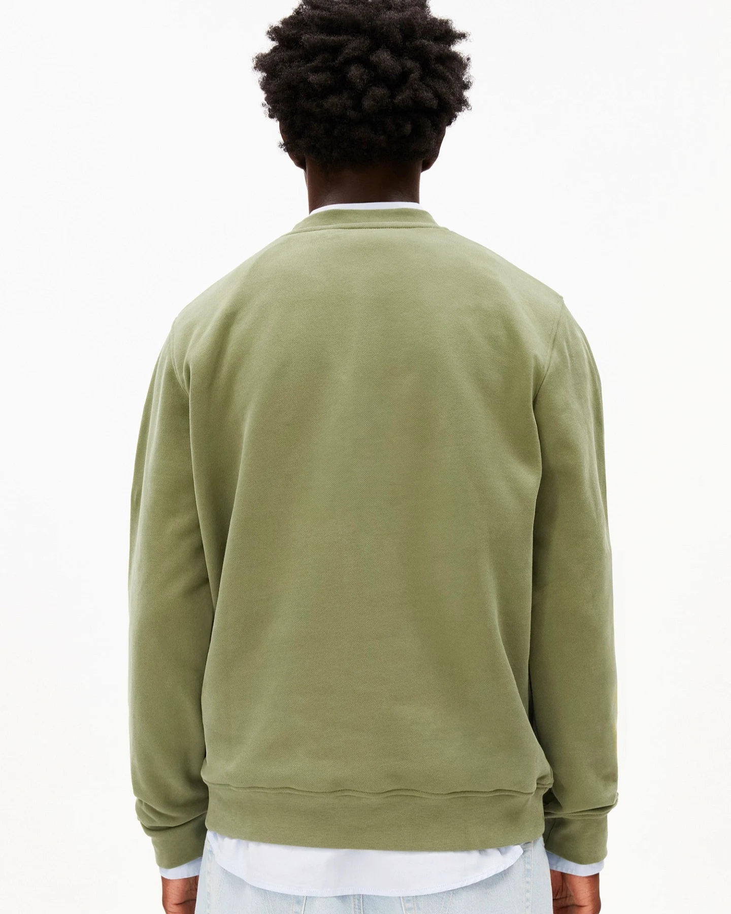 ARMEDANGELS Sweatshirt BAARO – Ansicht 3