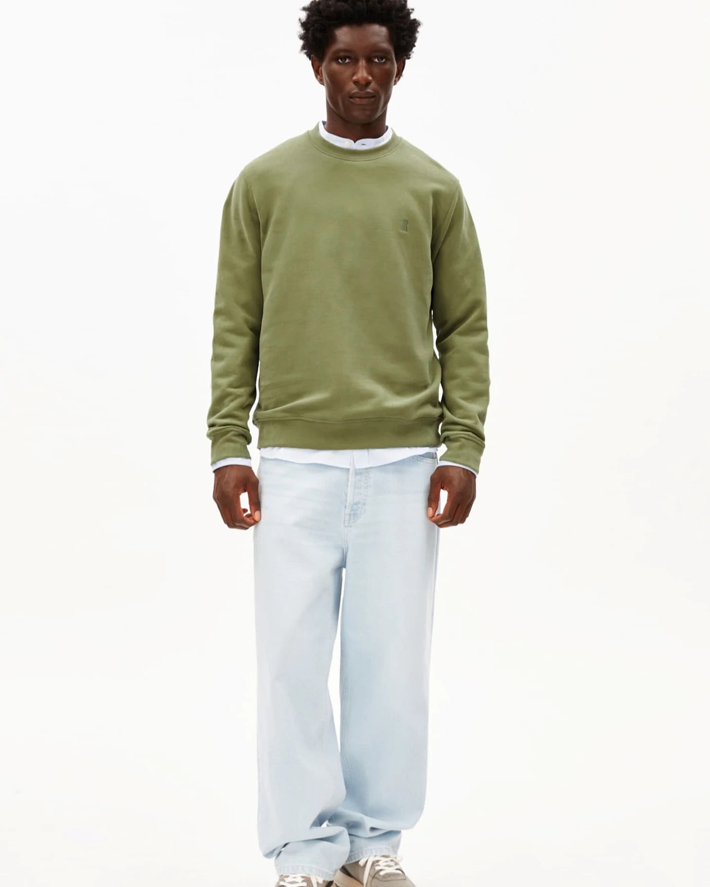 ARMEDANGELS Sweatshirt BAARO – Ansicht 4