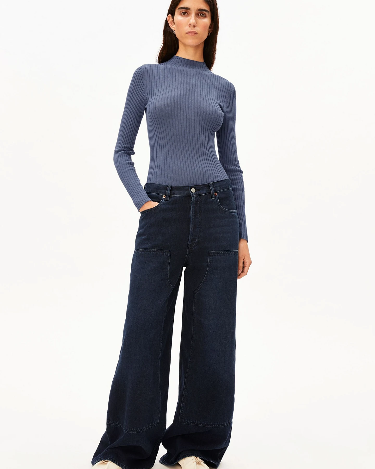 ARMEDANGELS Pullover Alaania – Ansicht 4