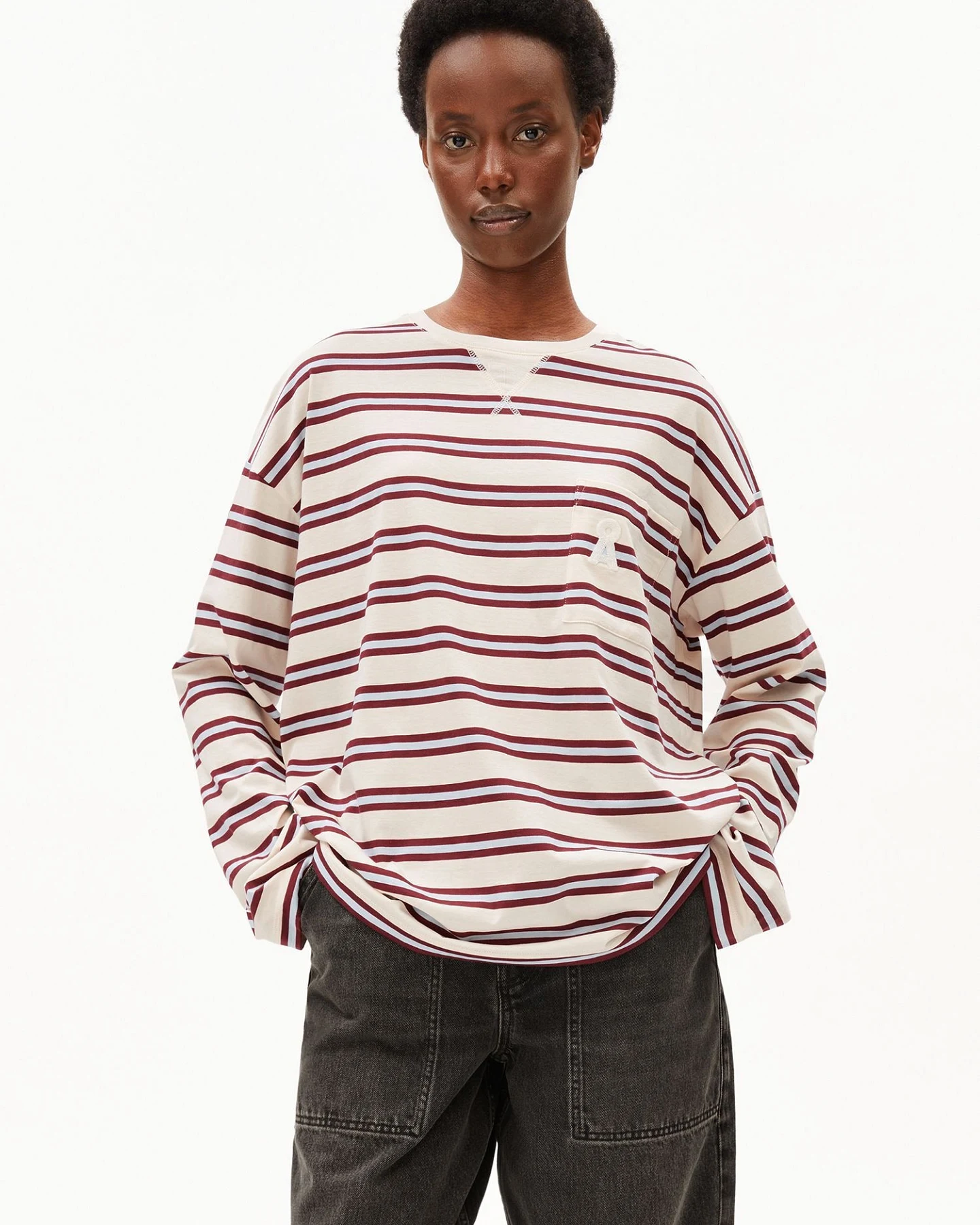 ARMEDANGELS Shirt ICONIC – Ansicht 2
