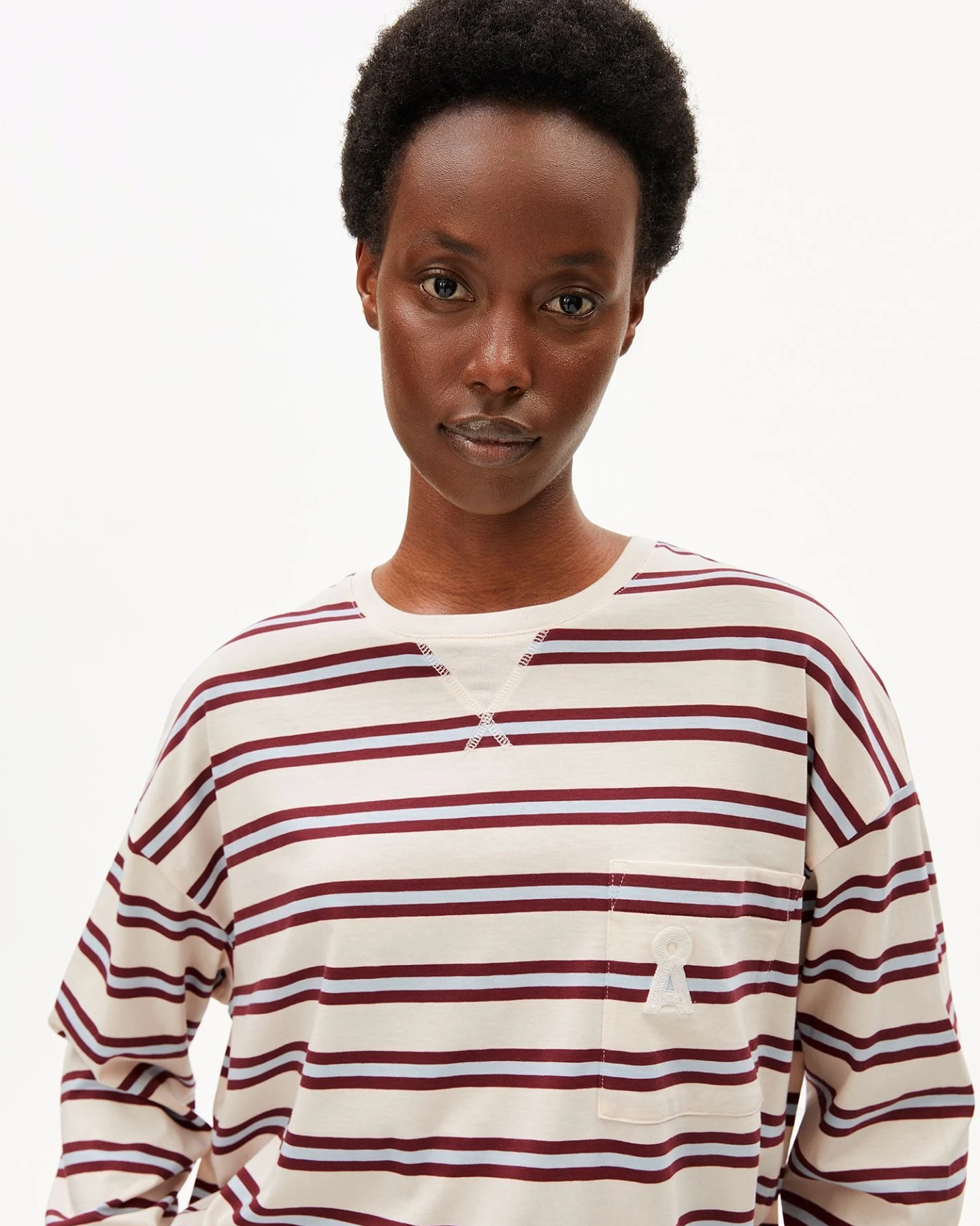 ARMEDANGELS Shirt ICONIC – Ansicht 4