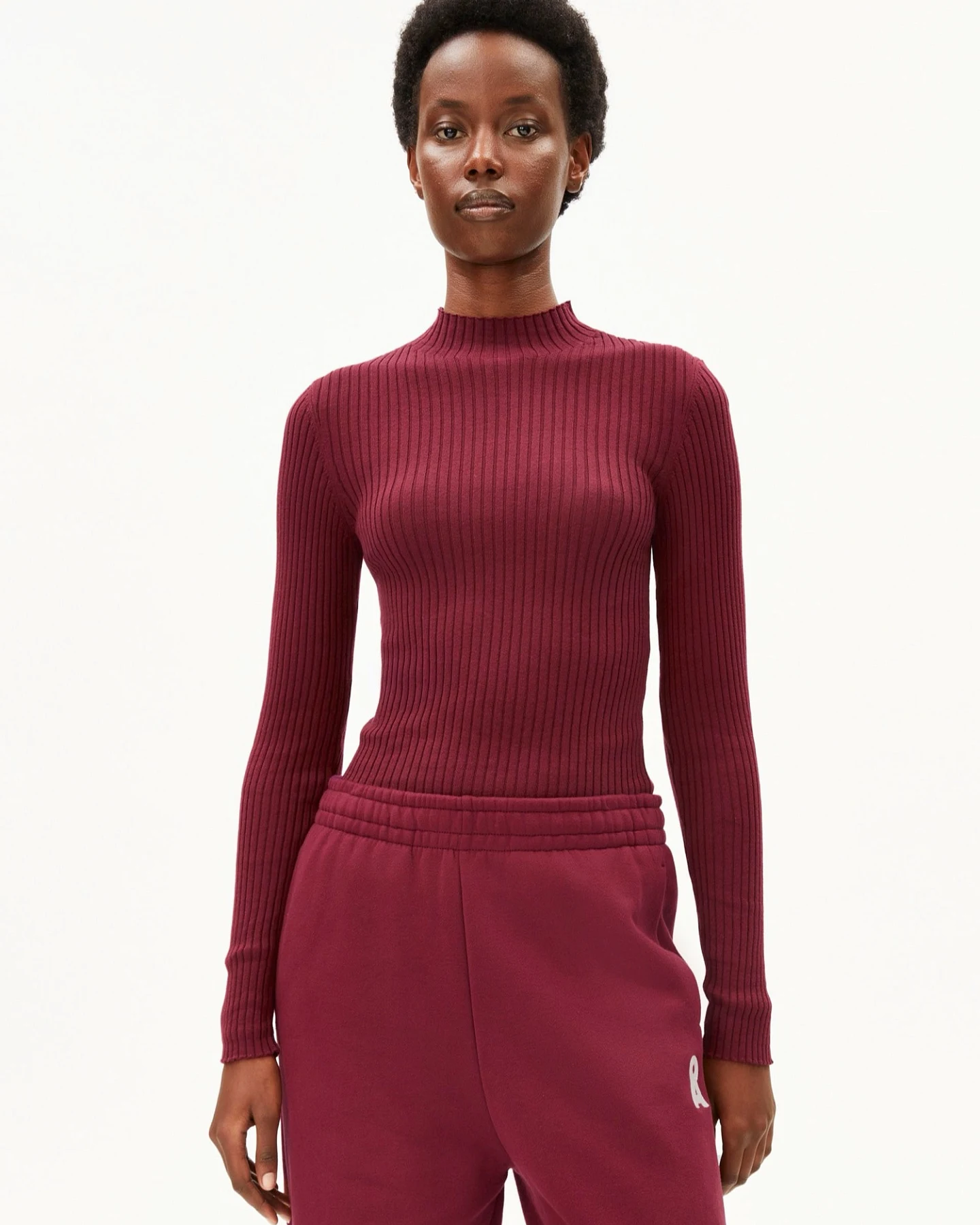 ARMEDANGELS Pullover Alaania (GOTS) – Ansicht 2