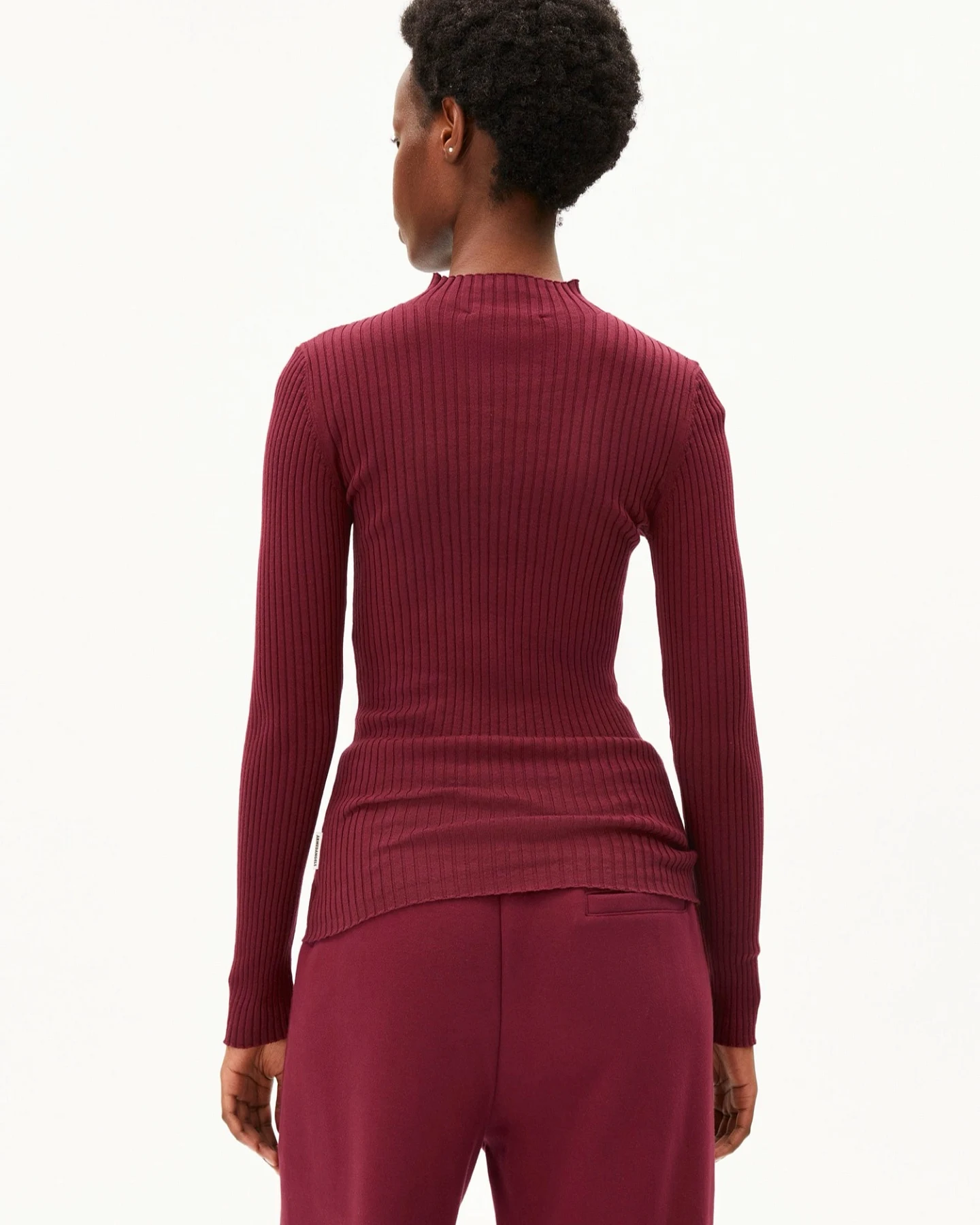 ARMEDANGELS Pullover Alaania (GOTS) – Ansicht 3