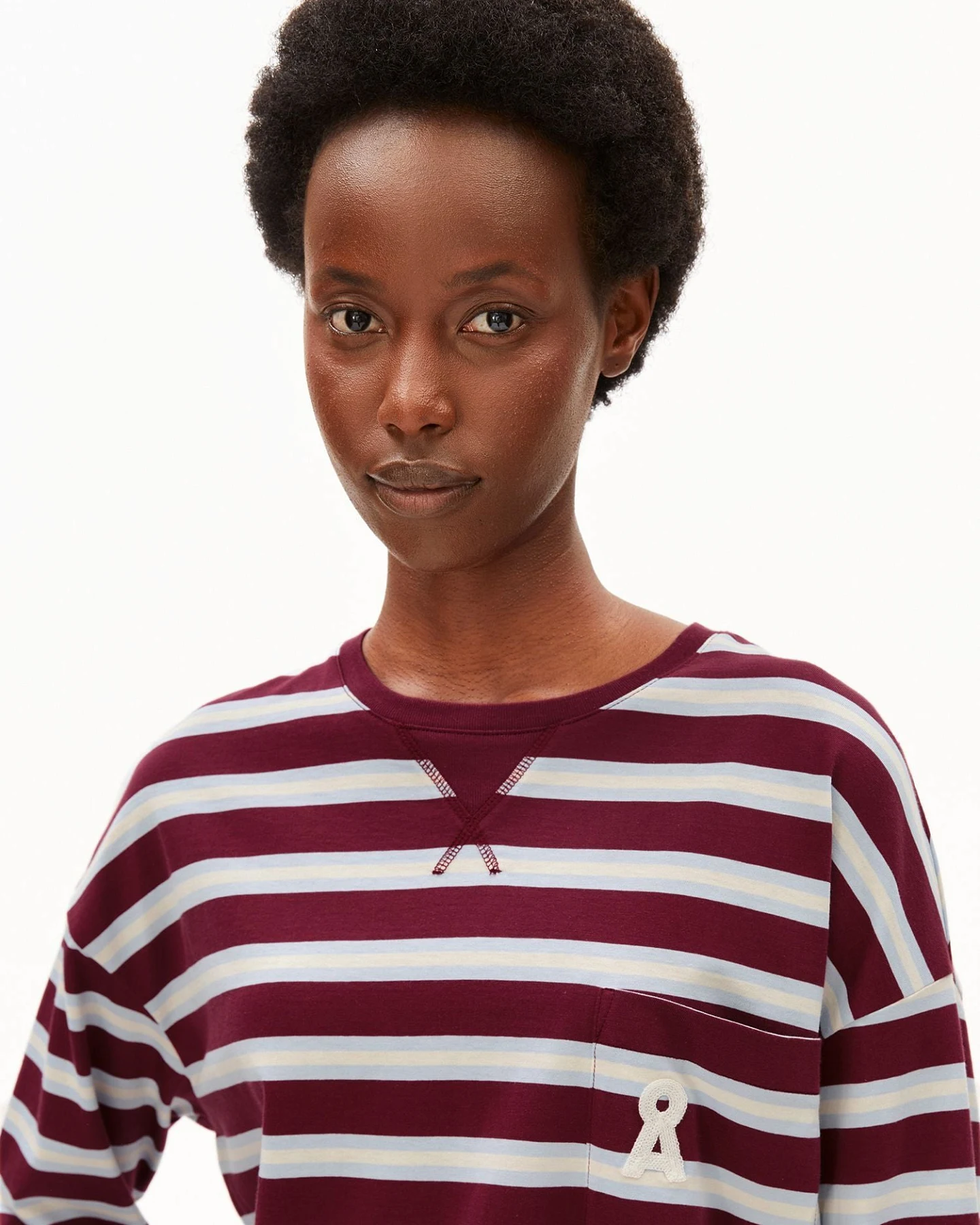 ARMEDANGELS Shirt ICONIC FIETAA (GOTS) – Ansicht 4