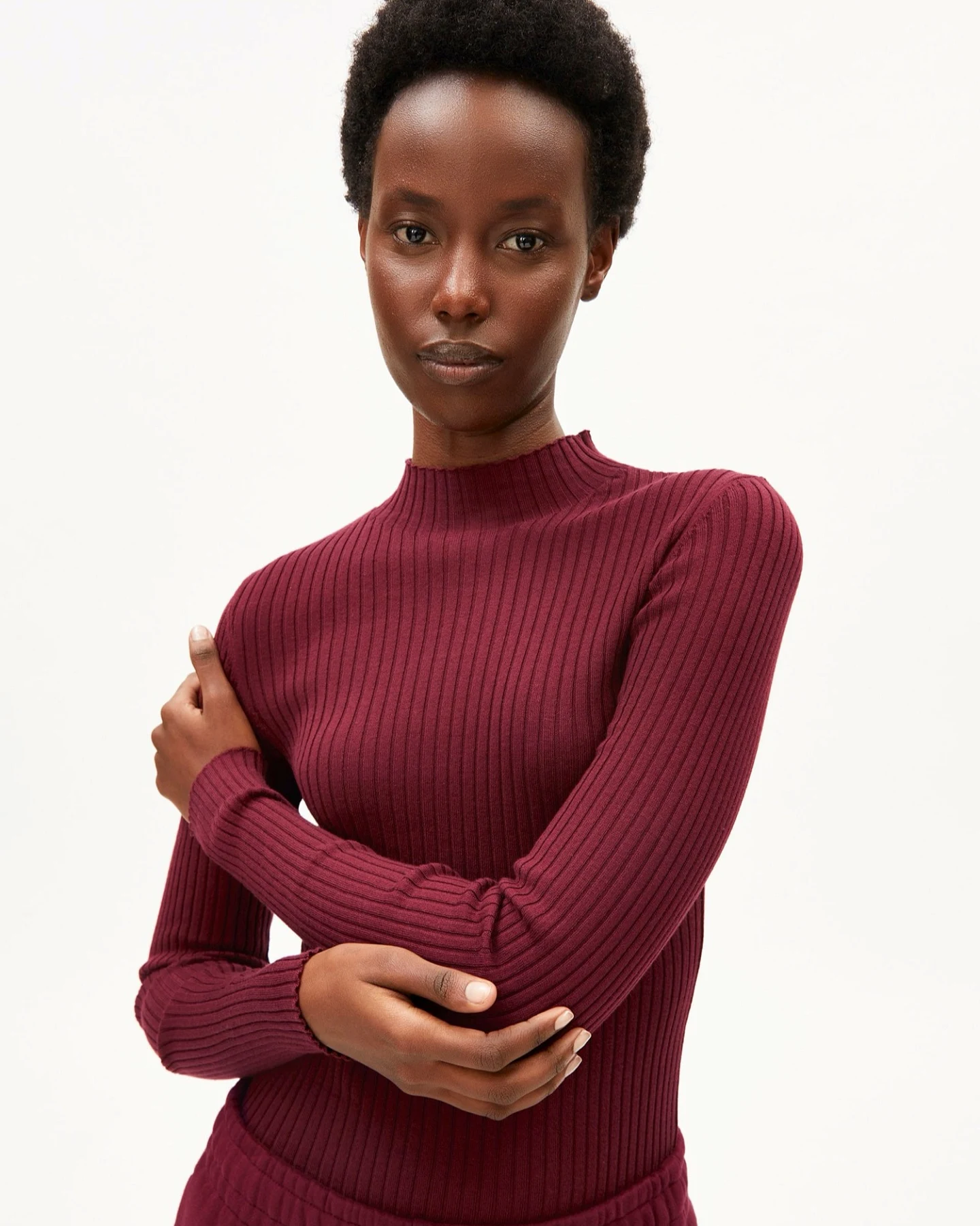 ARMEDANGELS Pullover Alaania (GOTS) – Ansicht 5