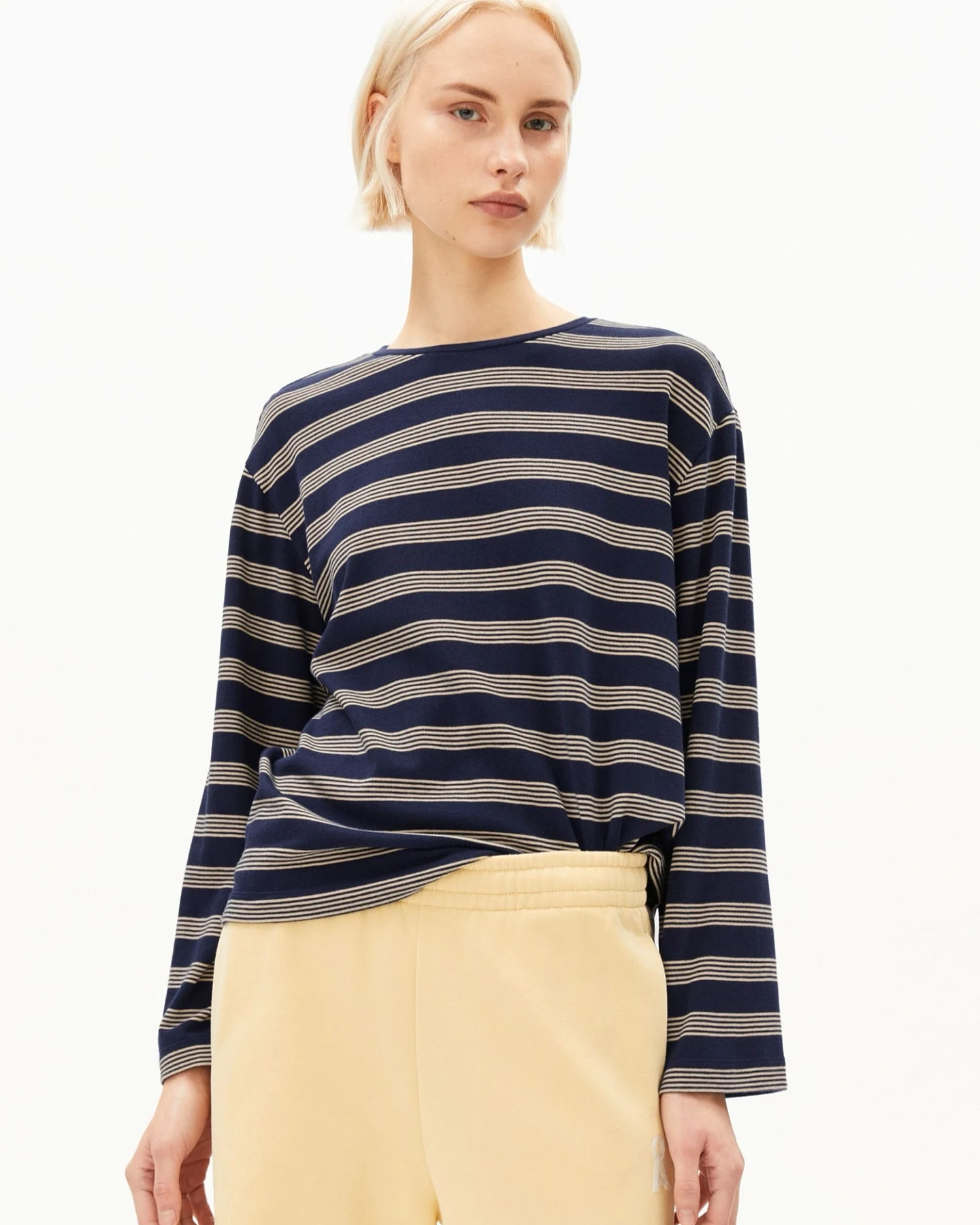 ARMEDANGELS Shirt MARYNAA – Ansicht 2