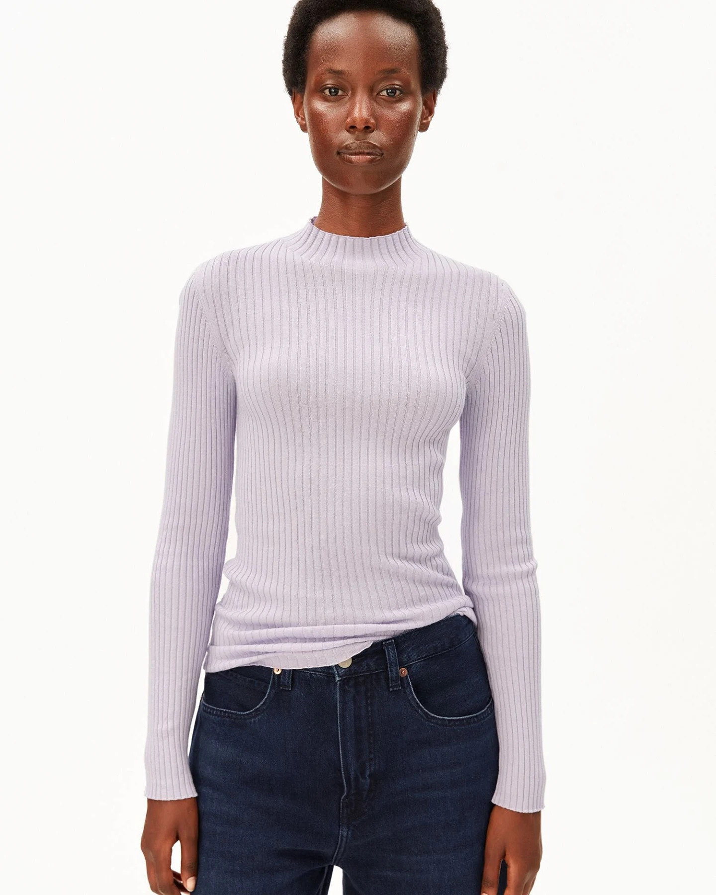 ARMEDANGELS Pullover Alaani – Ansicht 2