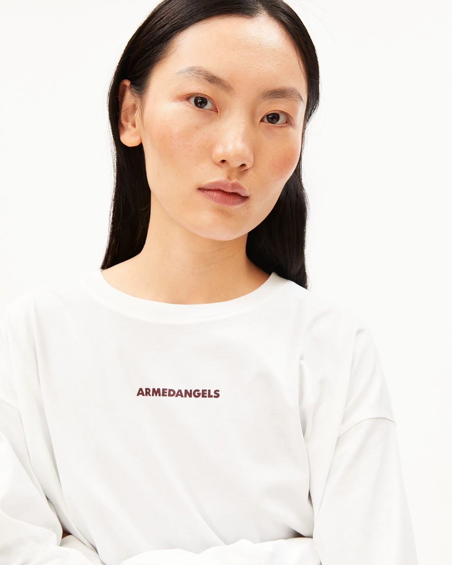 ARMEDANGELS Longsleeve FIETAA SMILE – Ansicht 4