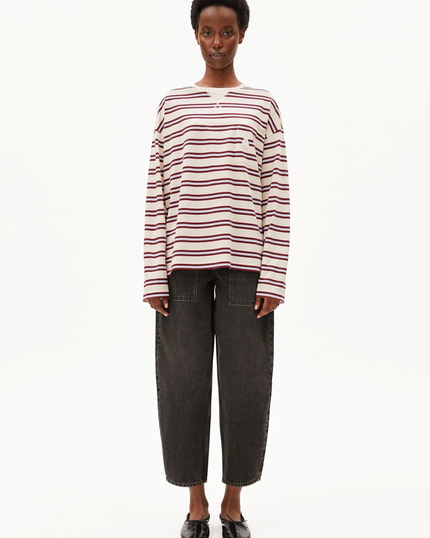 ARMEDANGELS Shirt ICONIC – Ansicht 5
