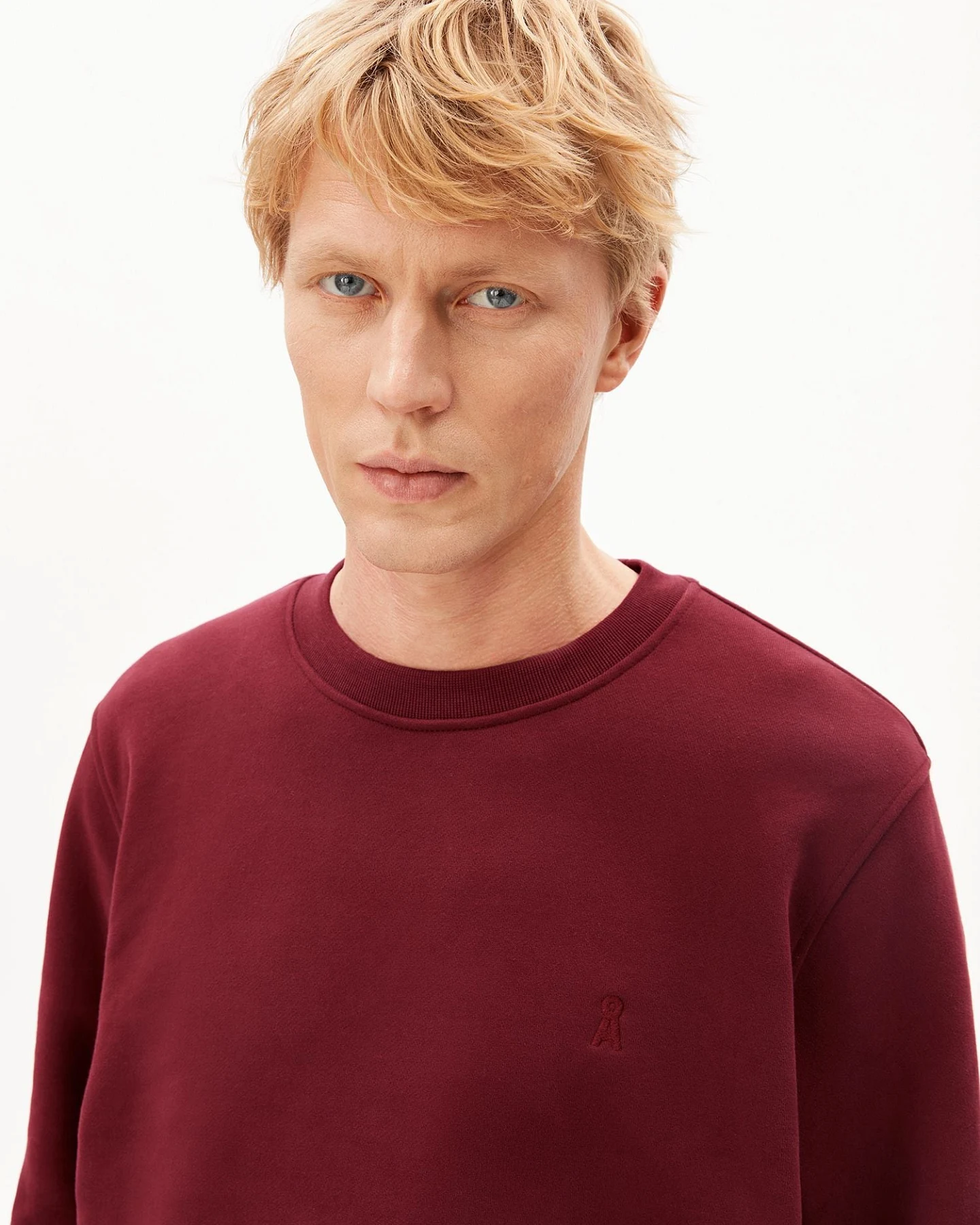 ARMEDANGELS Pullover BAARO FLEECE – Ansicht 3