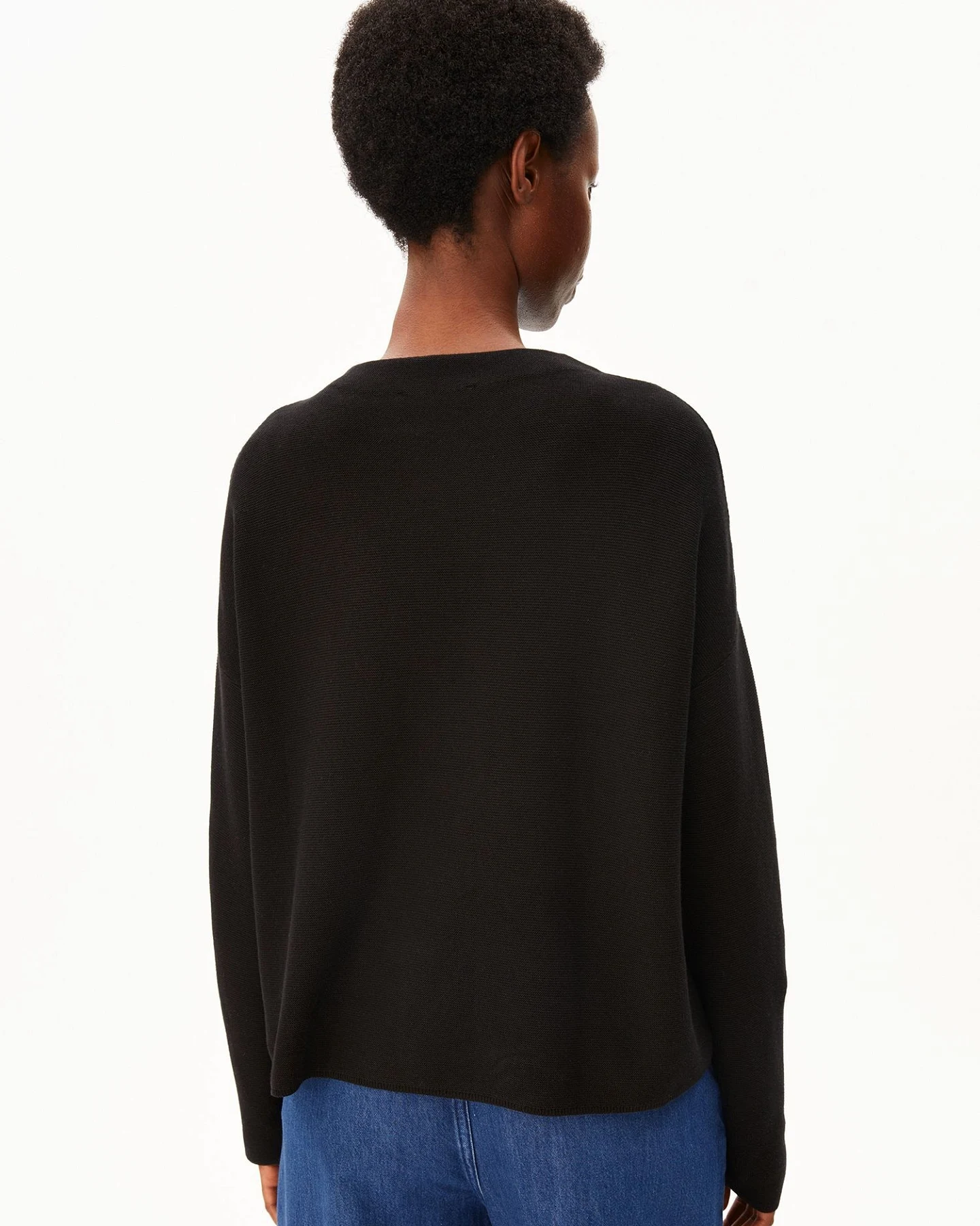 ARMEDANGELS Pullover MERINAA (GOTS) – Ansicht 3