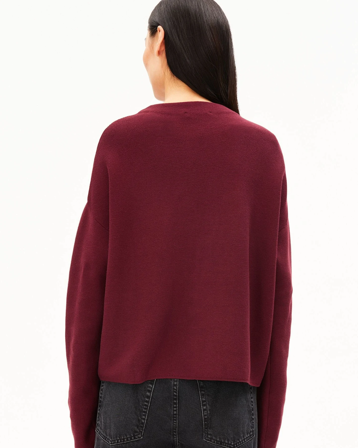 ARMEDANGELS Pullover MERINAA – Ansicht 3