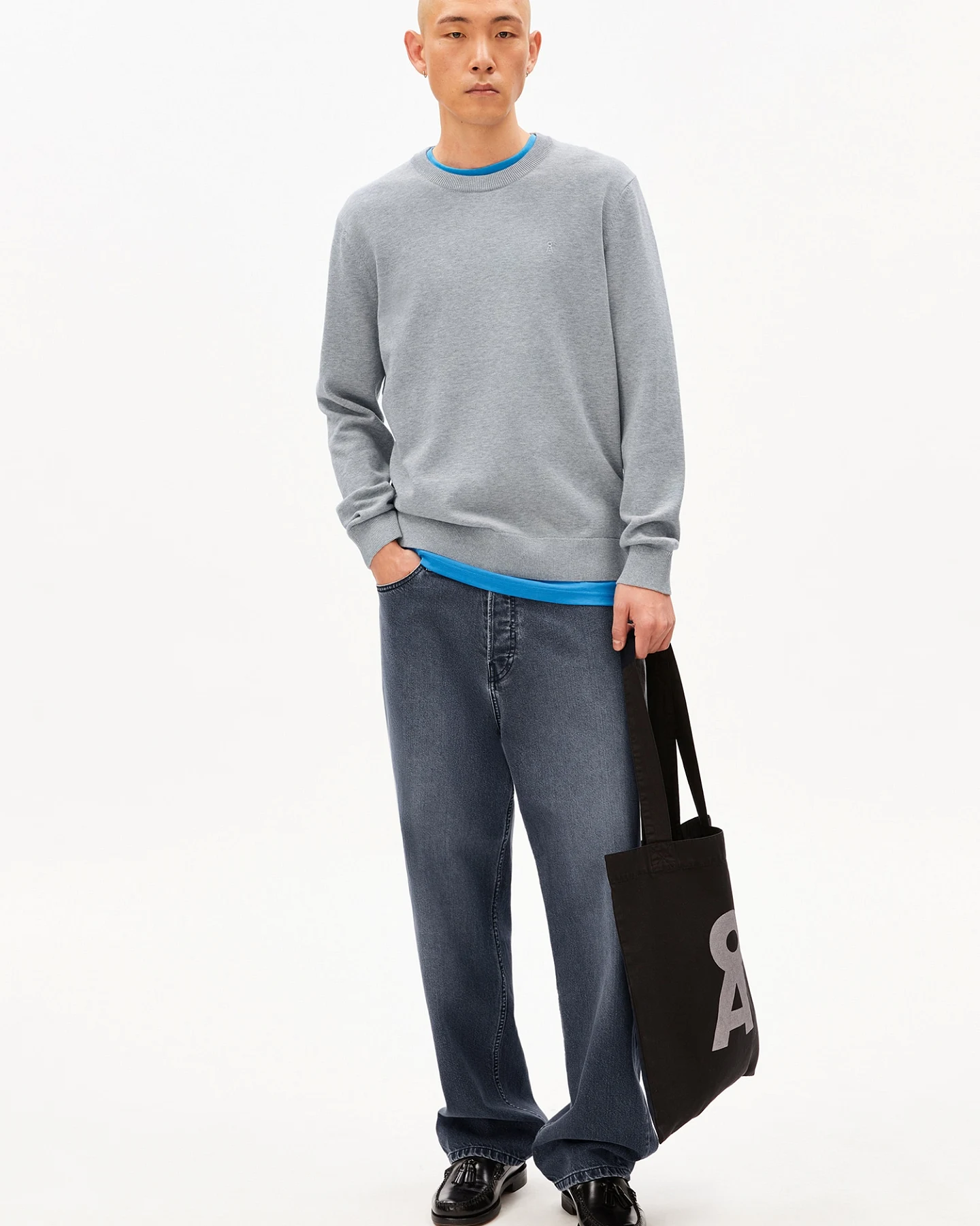 ARMEDANGELS Pullover LOUKAA – Ansicht 4