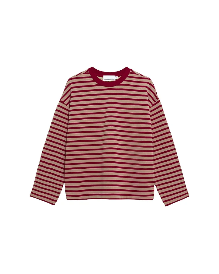 Produktseite: ARMEDANGELS Pullover FRANKAA MAARLEN STRIPE