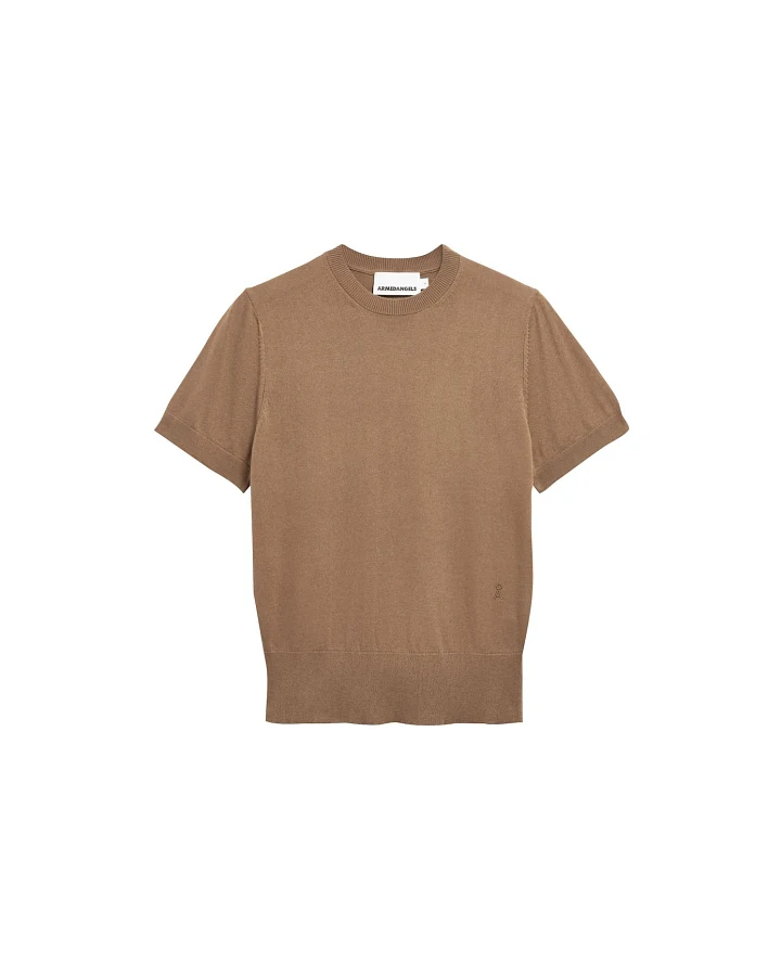 Produktseite: ARMEDANGELS T-Shirt FINE KNIT