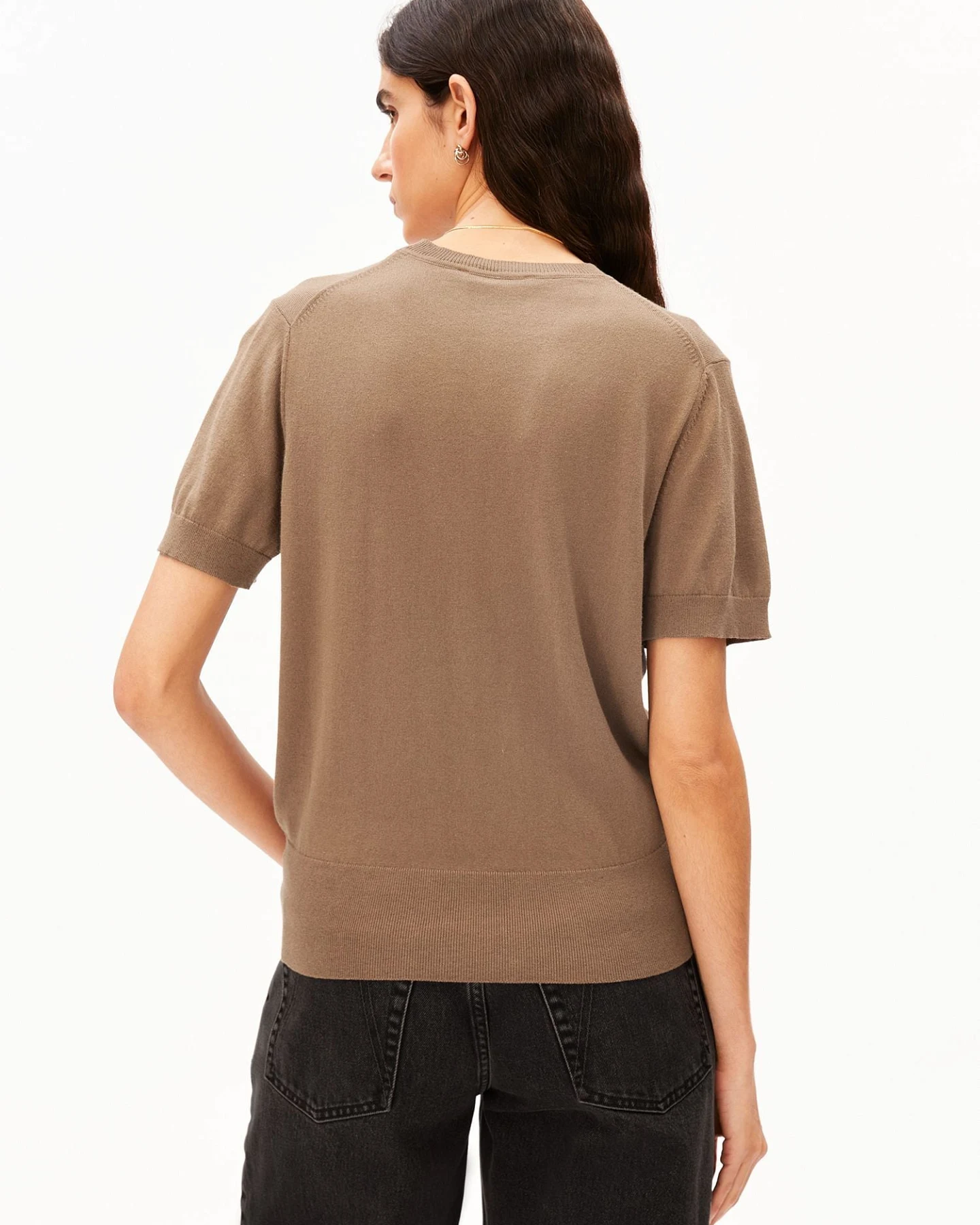 ARMEDANGELS T-Shirt FINE KNIT – Ansicht 3