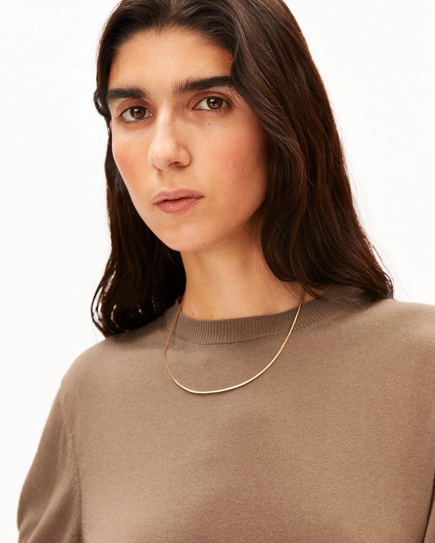 ARMEDANGELS T-Shirt FINE KNIT – Ansicht 4